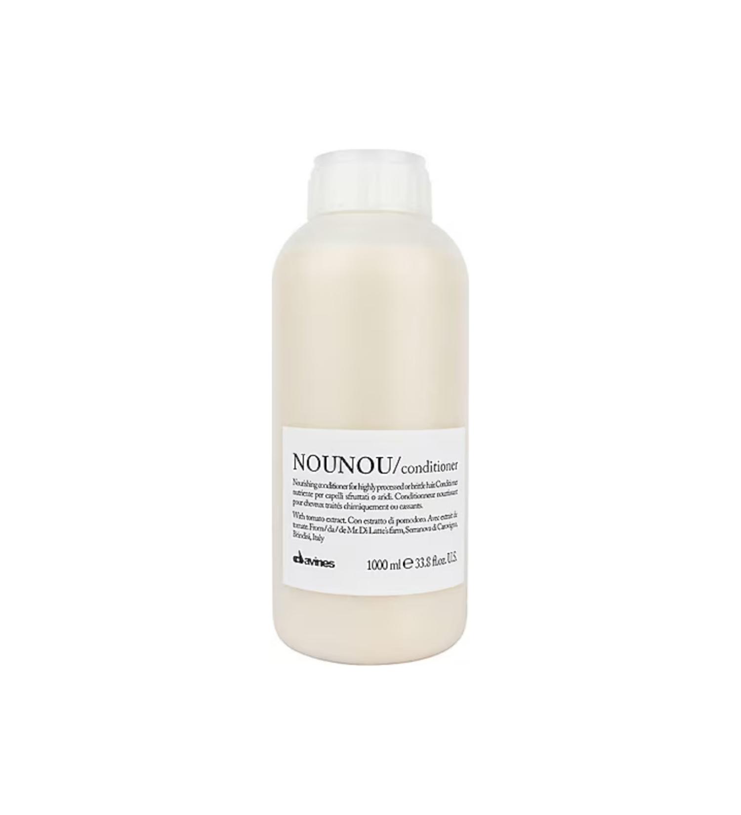 Davines Nounou Nourishing and Protective Care Cream 1000ml - Pump Gift - 0 Original