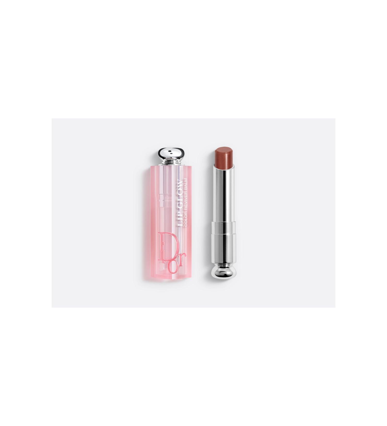 Dior Addict Lip Glow - Moisturizing Refreshing Luminous Lip Balm 3.2g