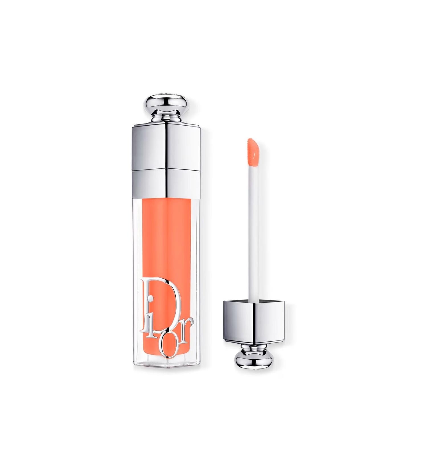 Dior Addict Lip Maximizer-Moisturizer - Instant and Long-Term Volume Effect Lip Gloss 6ml