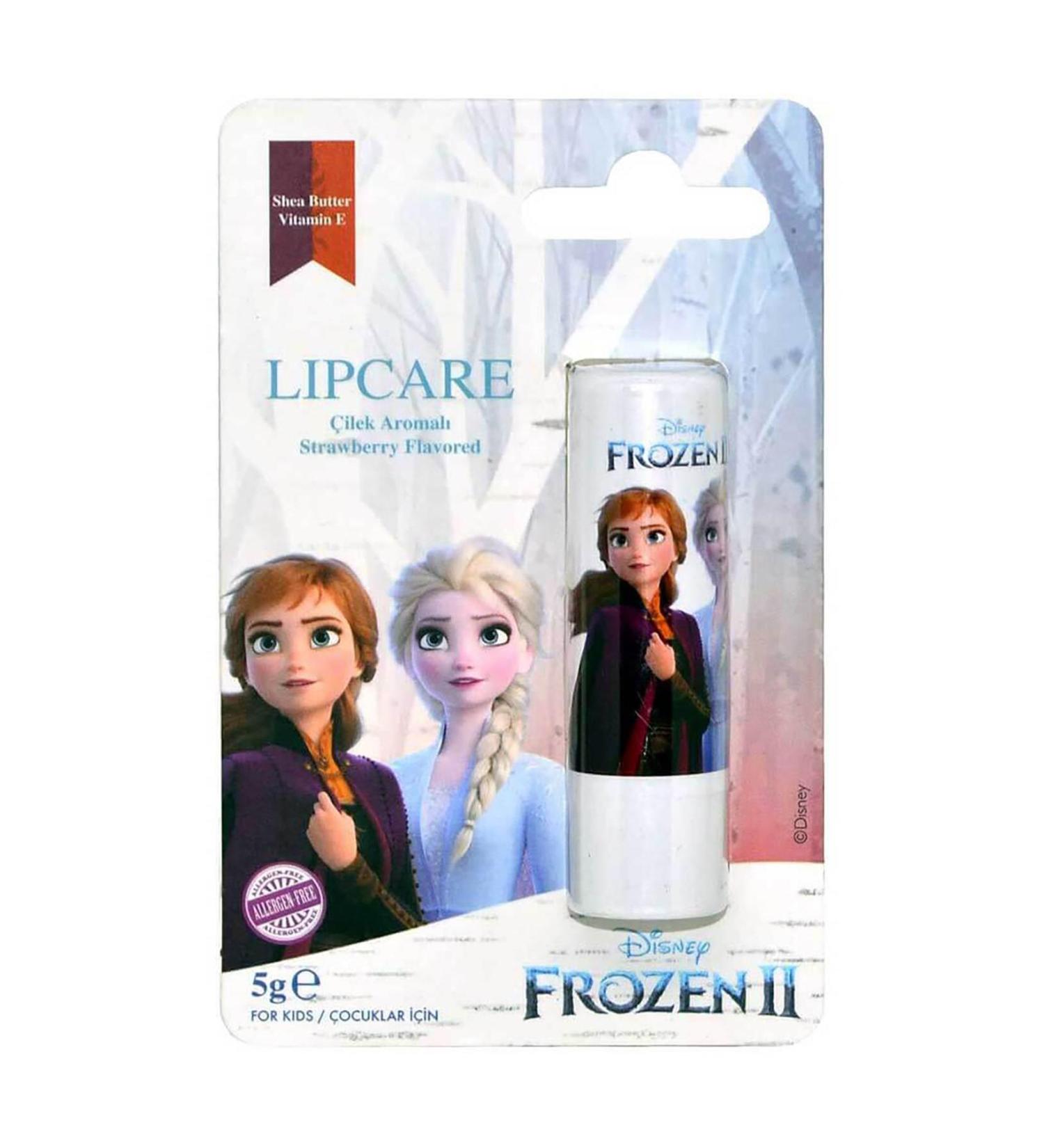 Kiva Frozen2 Kids Lipcare Strawberry 5 gr
