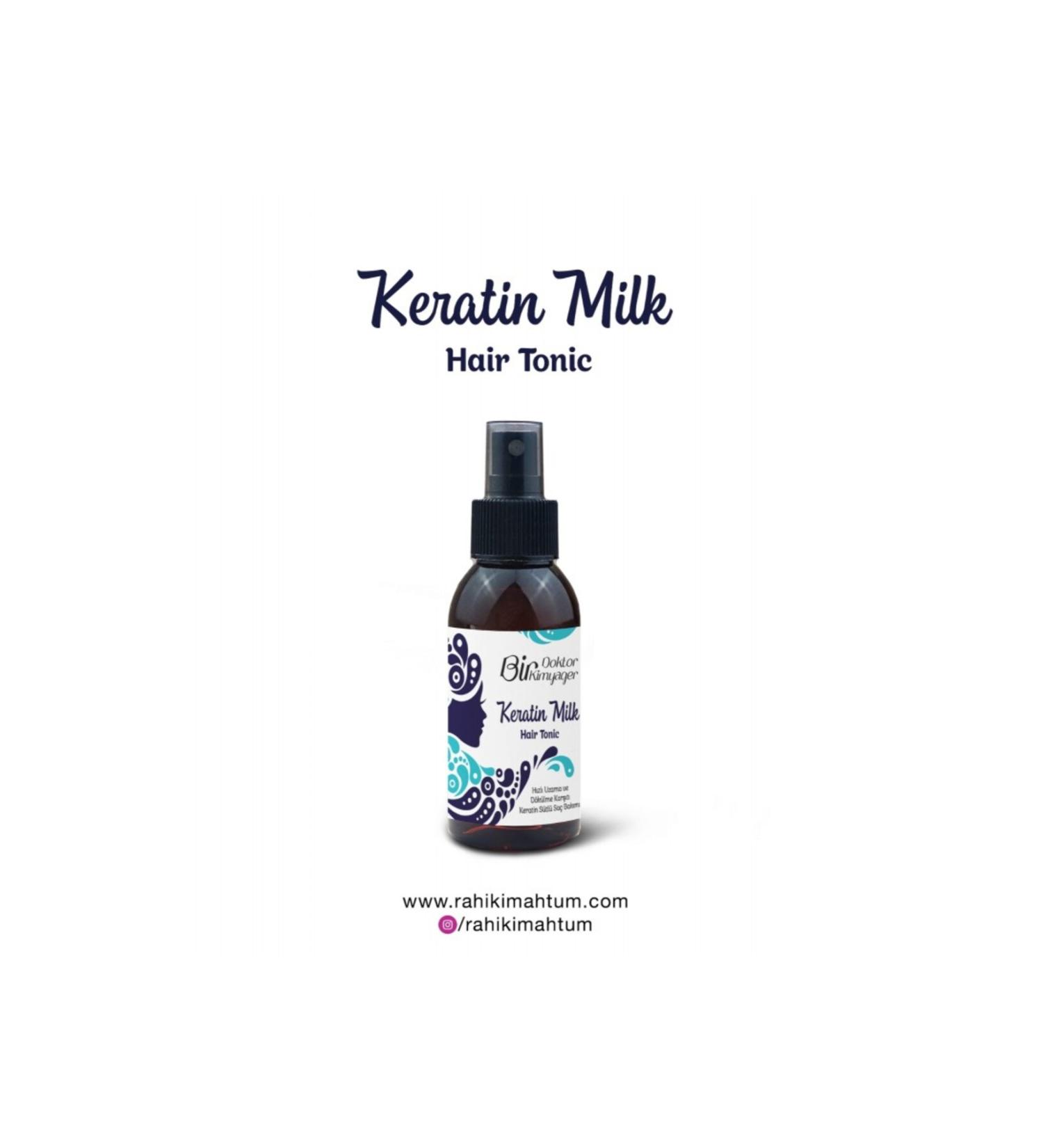 A Doctor A Chemist Keratin Milk (Hair Tonic 100 mL)