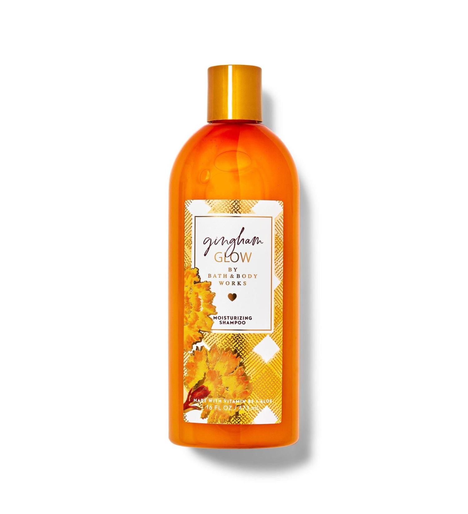 Bath & Body Works Gingham Glow Shampoo 473 ml