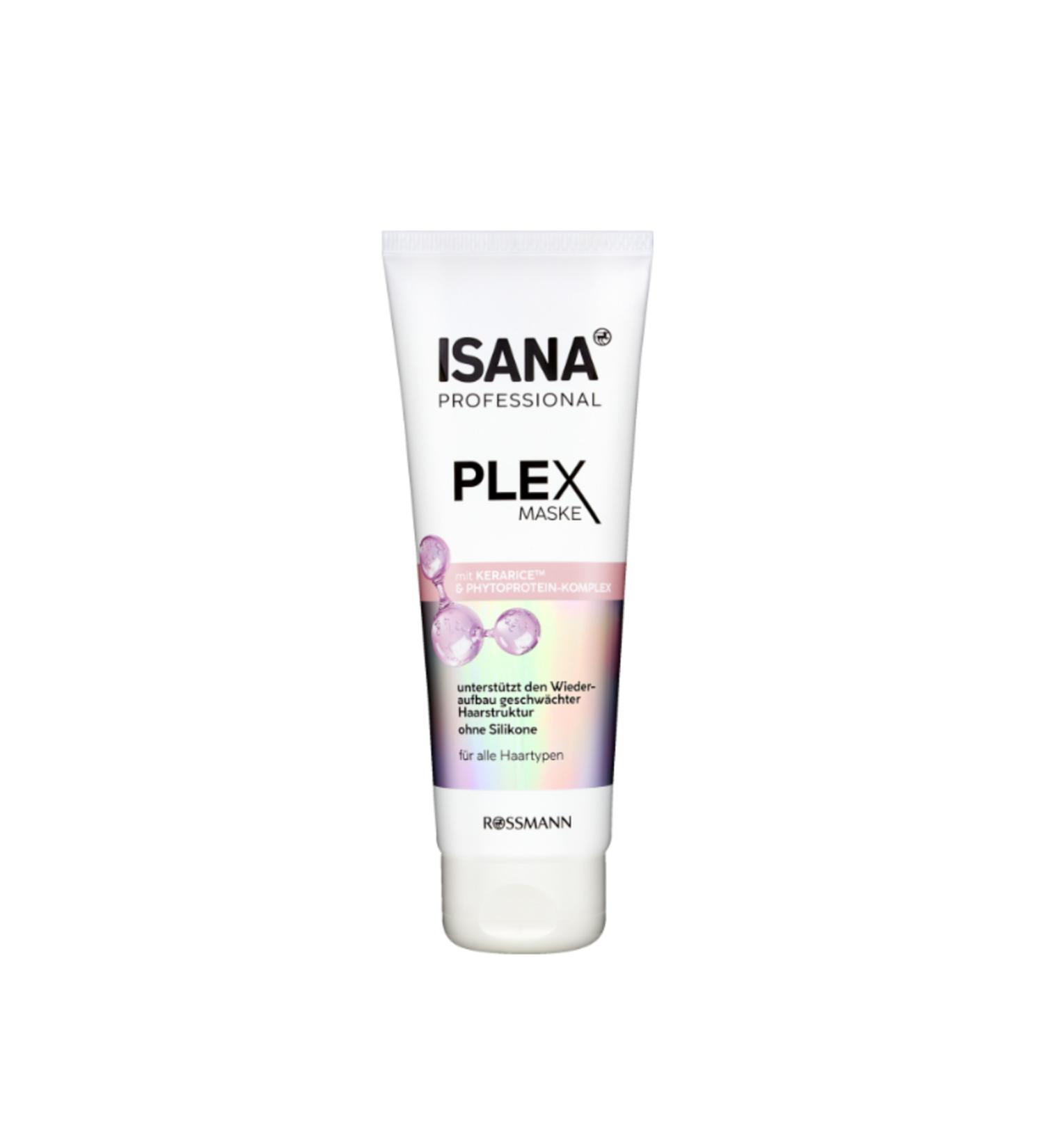 ISANA Professional Plex Mask 125ml