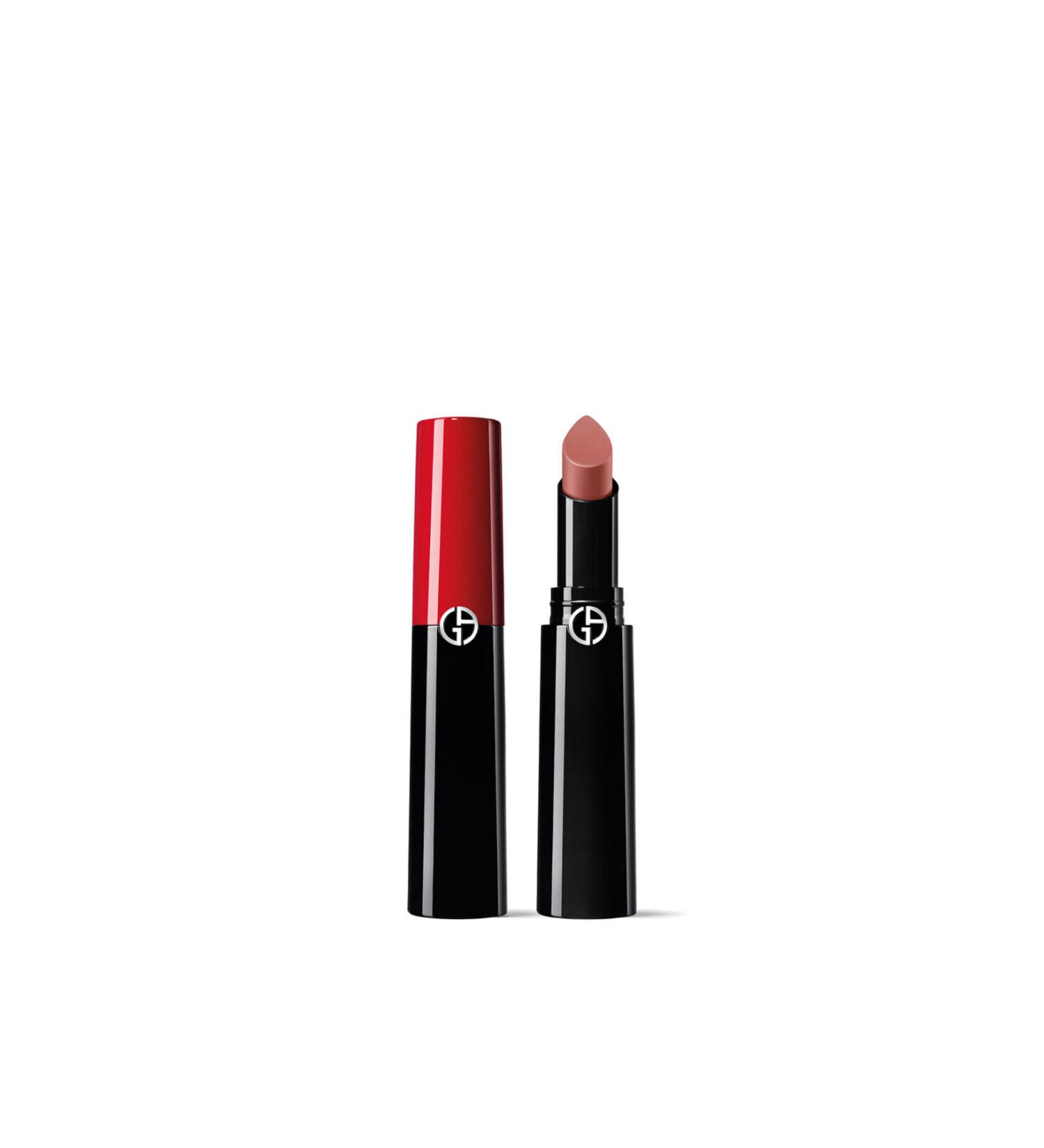 Armani Beauty Lip Power-Long Lasting Intense Pigment Satin Finish Lipstick 3.1G - Buy Online on GoSupps.com