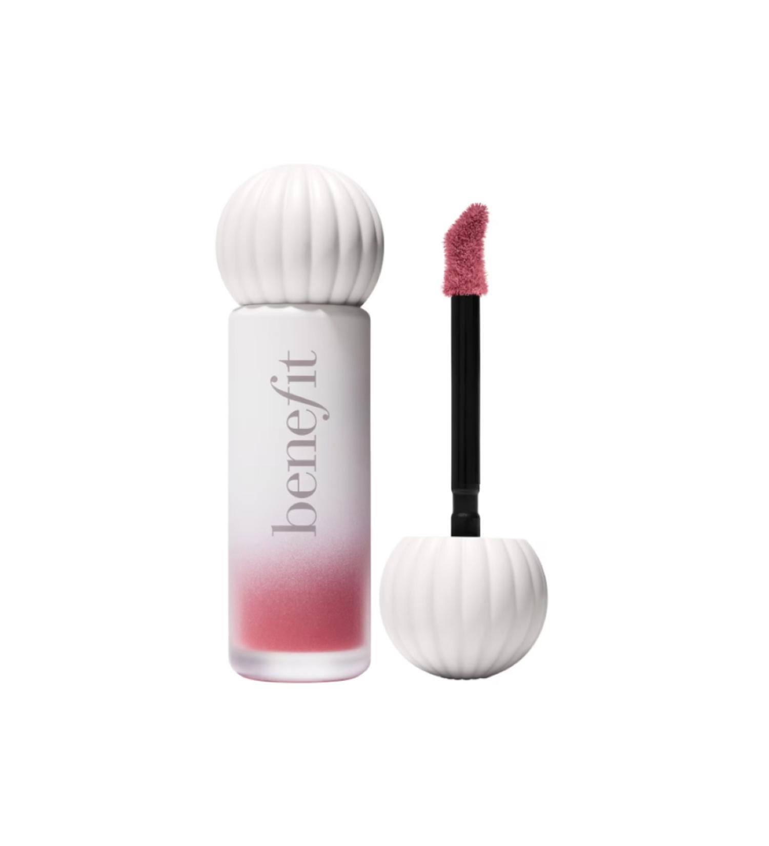 benefit cosmetics Plushtint - Moisturizing matte tint lipstick Matte finish long-lasting colors 6 ml - Buy Online on GoSupps.com