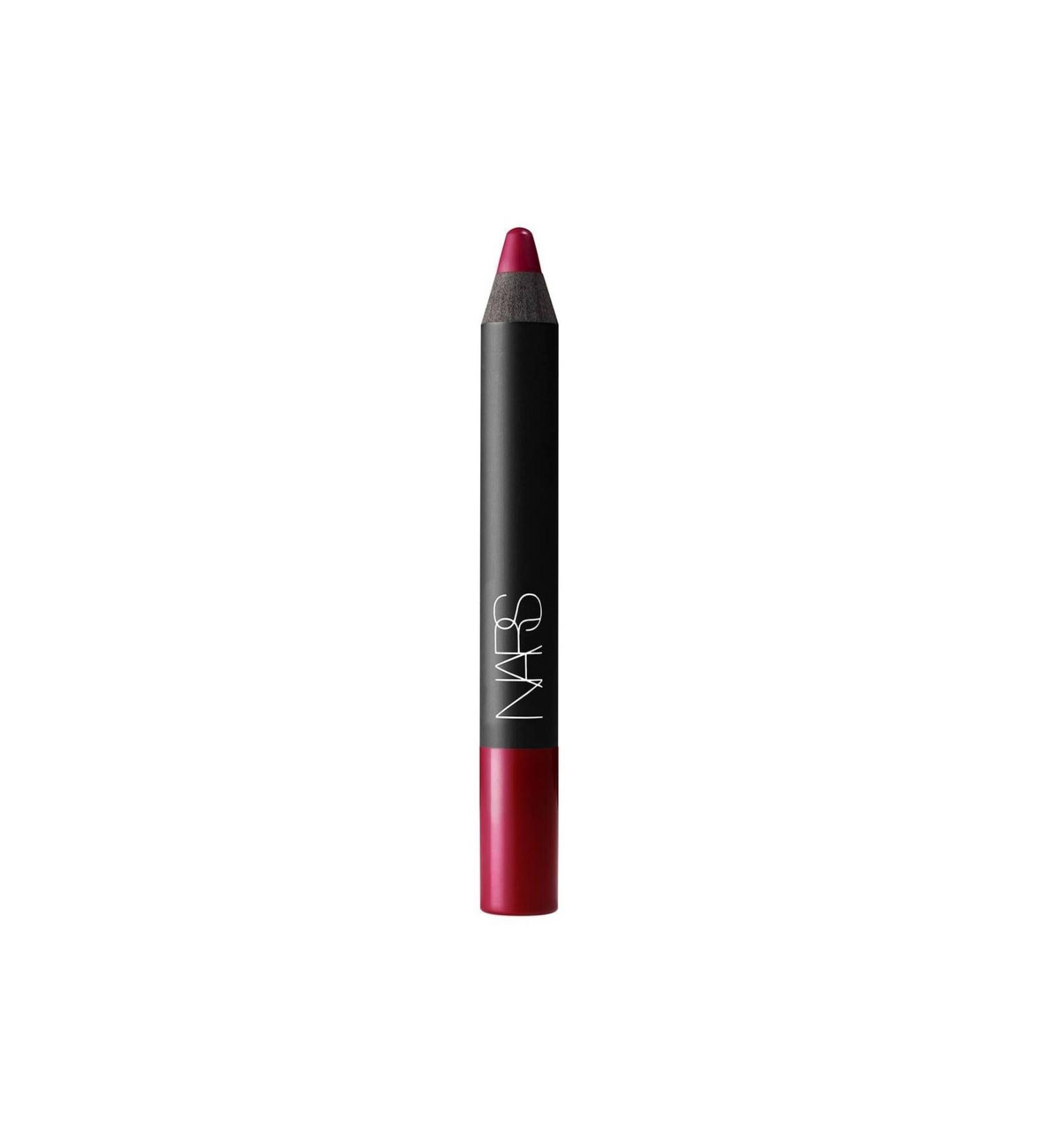 Nars Velvet Matte Lip Pencil Velvet Matte Lip Pencil matte lipstick effect pencil lipstick -Carest Cosmetic - Buy Online on GoSupps.com