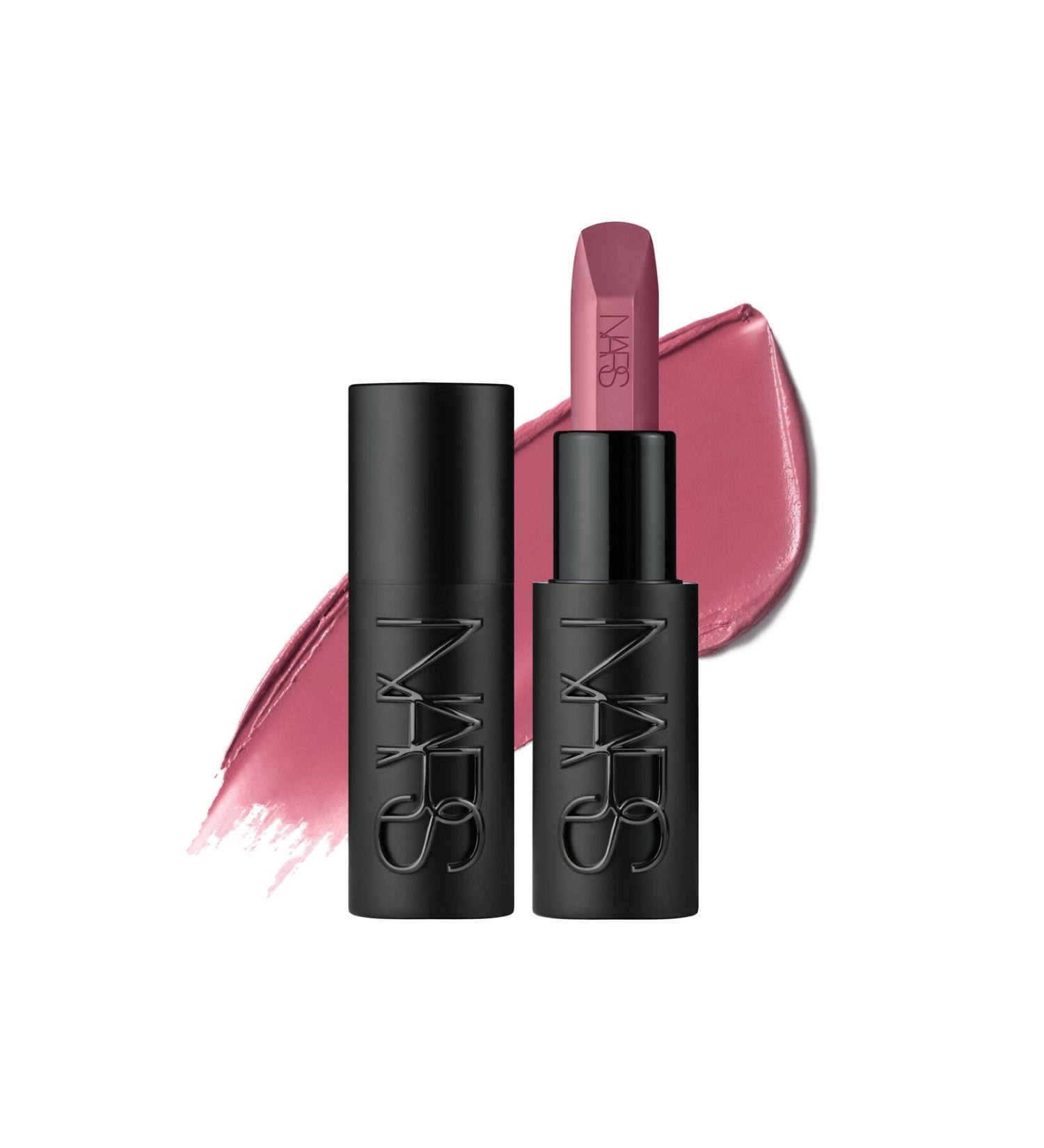 Nars EXPLICIT LIPSTICK Comfortable Satin Finish Lipstick Seed Oil Hyaluronic Acid 3.8 g - Buy Online on GoSupps.com