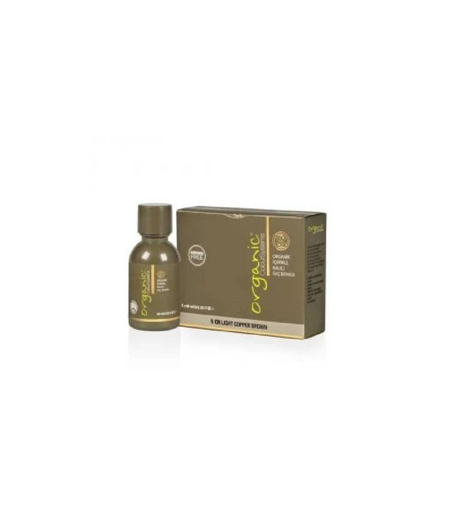 Organic Colour Systems hair dye 60 ml 3