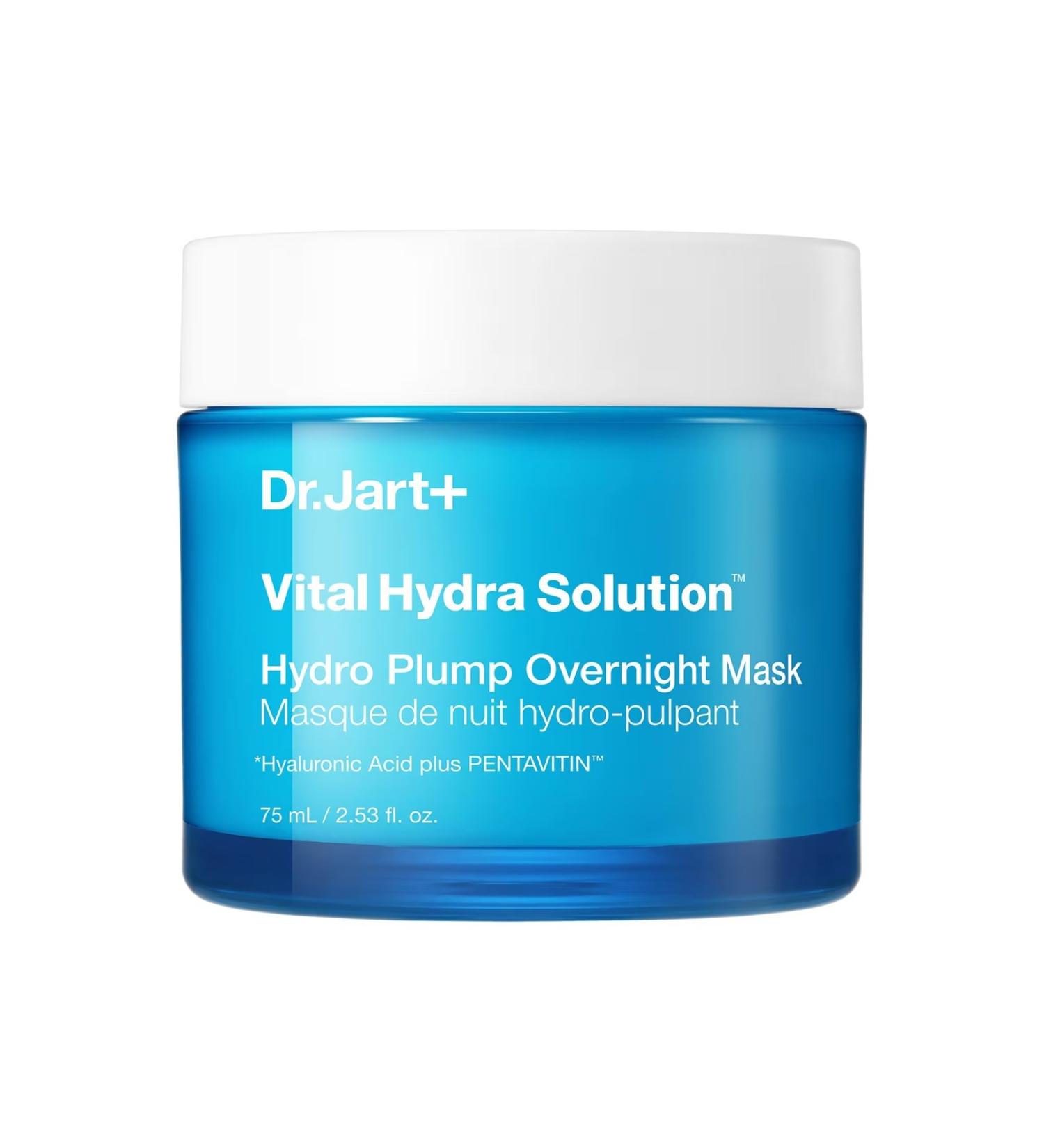 Dr.Jart Vital Hydra Solution - Hydro-Plump Moisturizing Plumping Night Mask - 75 ml