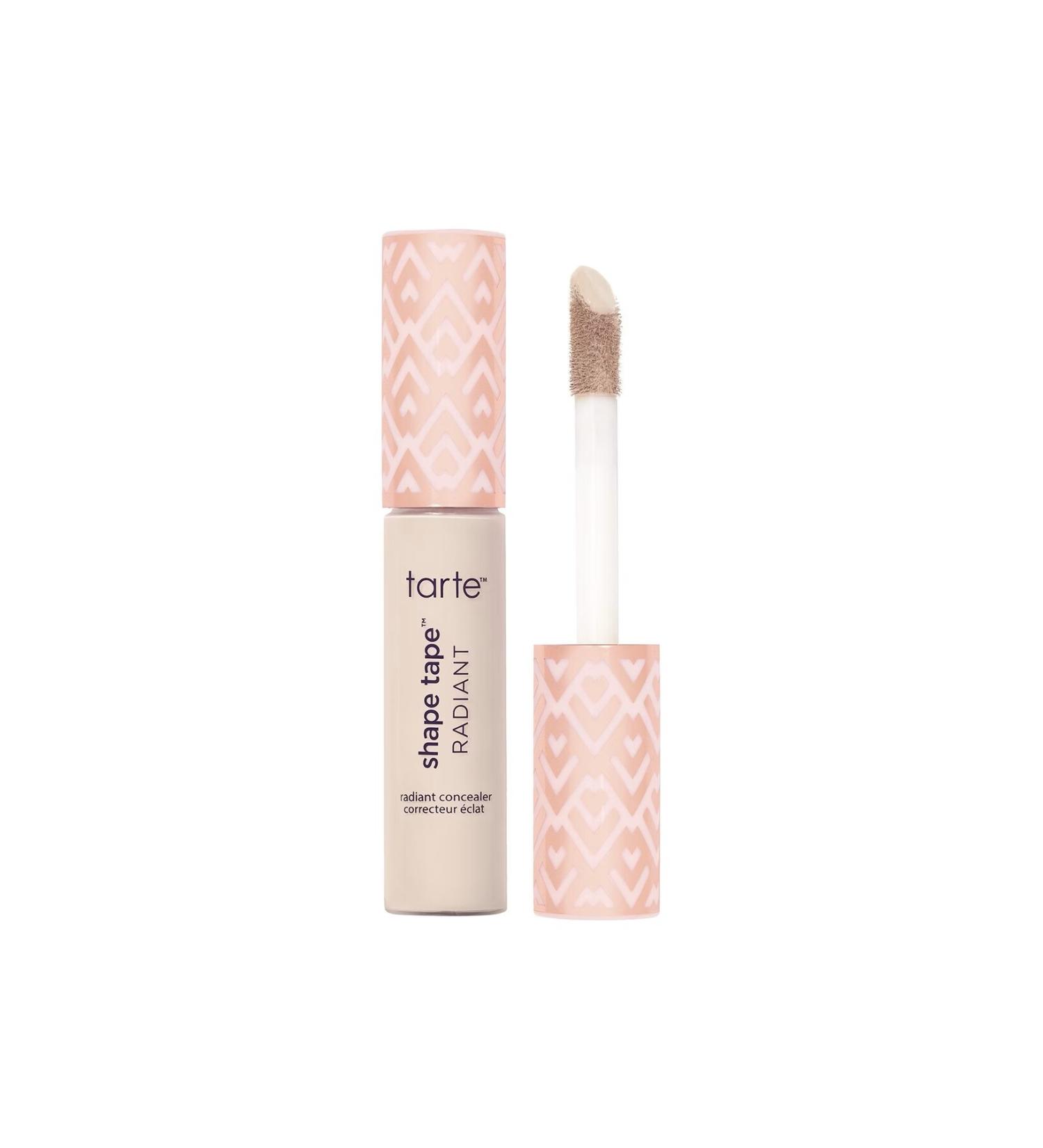 Tarte Shape Tape Radiant Hydrating Anti-Dark Circle Concealer with Hyaluronic Acid 10ML