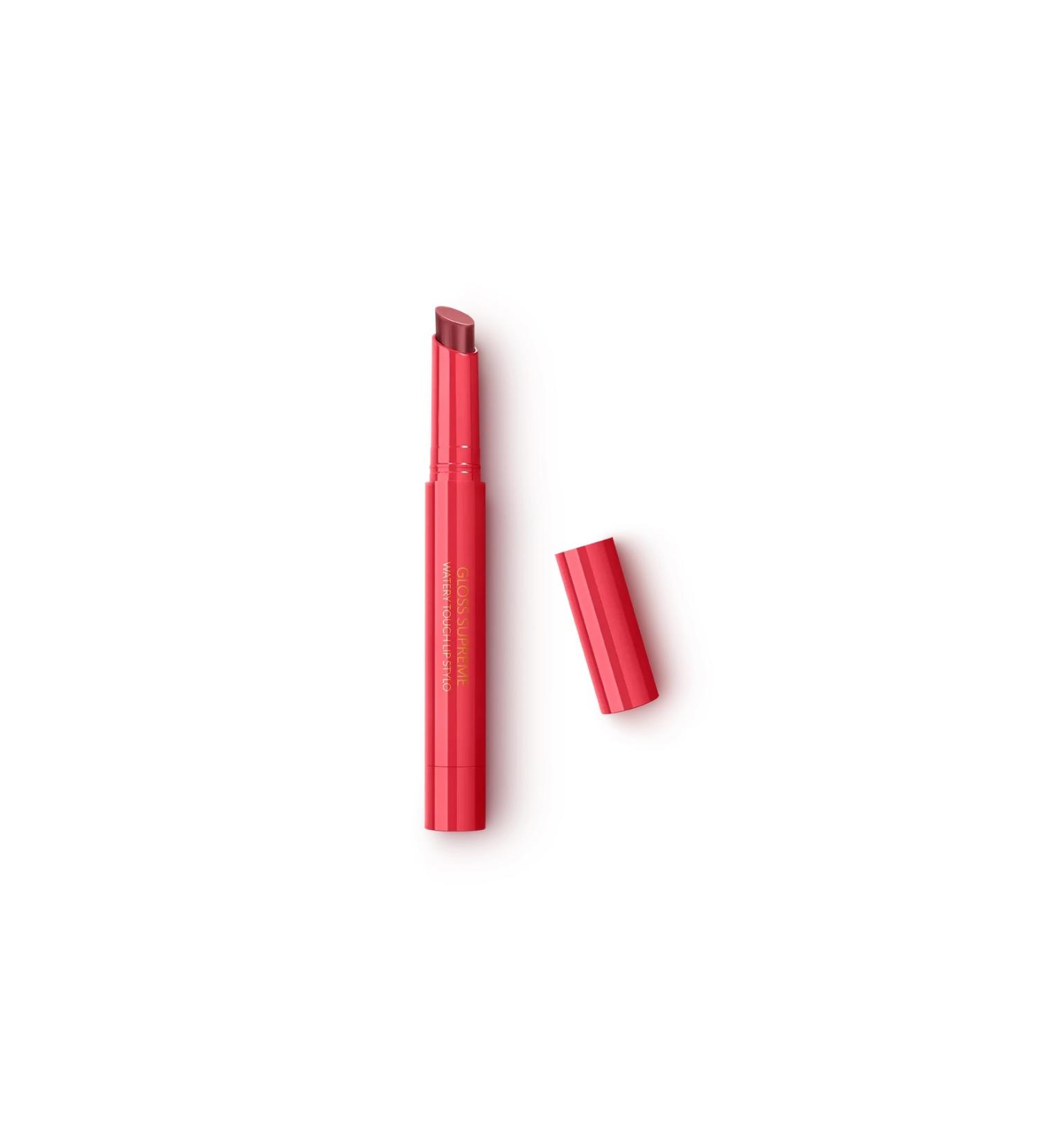 KIKO Gloss Supreme Watery Touch Lip Stylo-Intensely Pigmented Shiny & Sparkling Finish Lipstick 2G - Buy Online on GoSupps.com