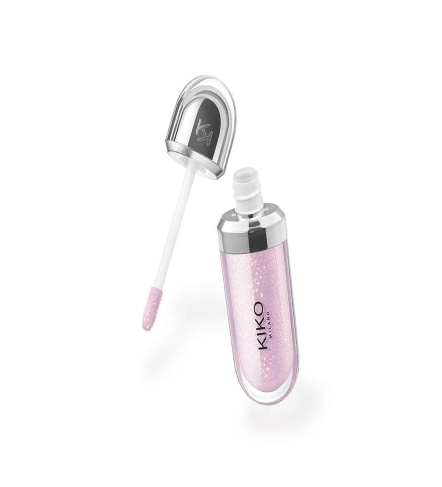 KIKO Lip Gloss - 3D HYDRA LIPGLOSS 27 Pearly Lavender