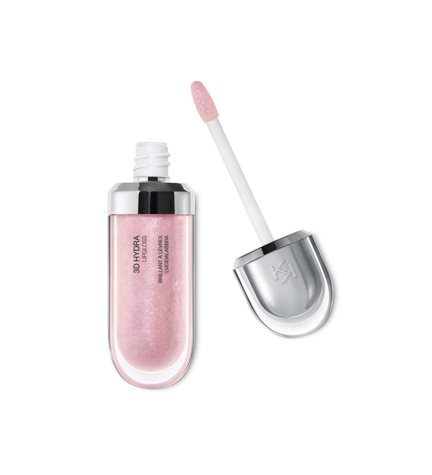 kiko milano 3D Hydra Lipgloss-Shiny Finish 3D Look Plumping Shiny Lip Gloss 6.5ML - Buy Online on GoSupps.com