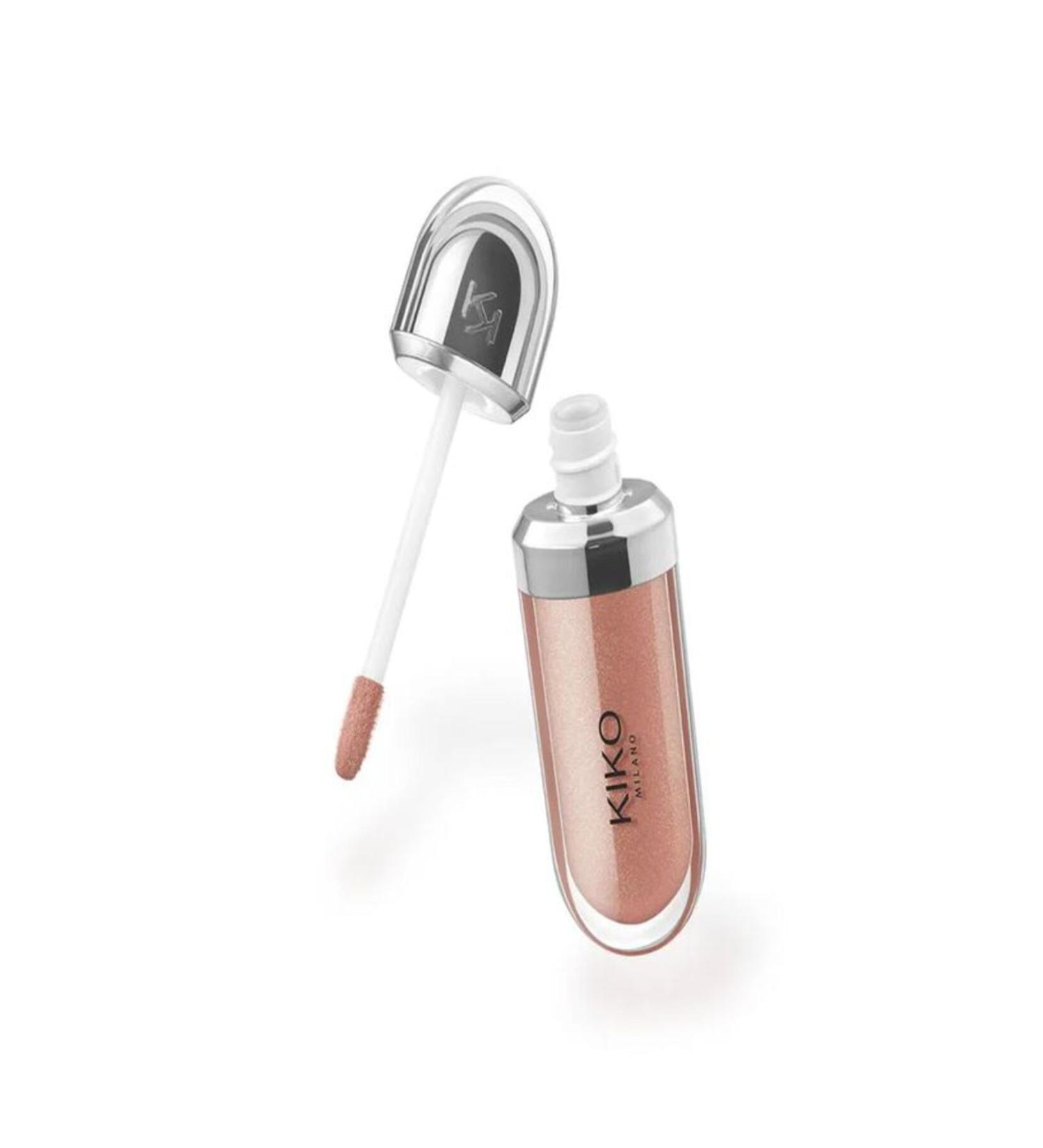 KIKO Lip Gloss - 3D HYDRA LIPGLOSS 19 Cream Cashmere