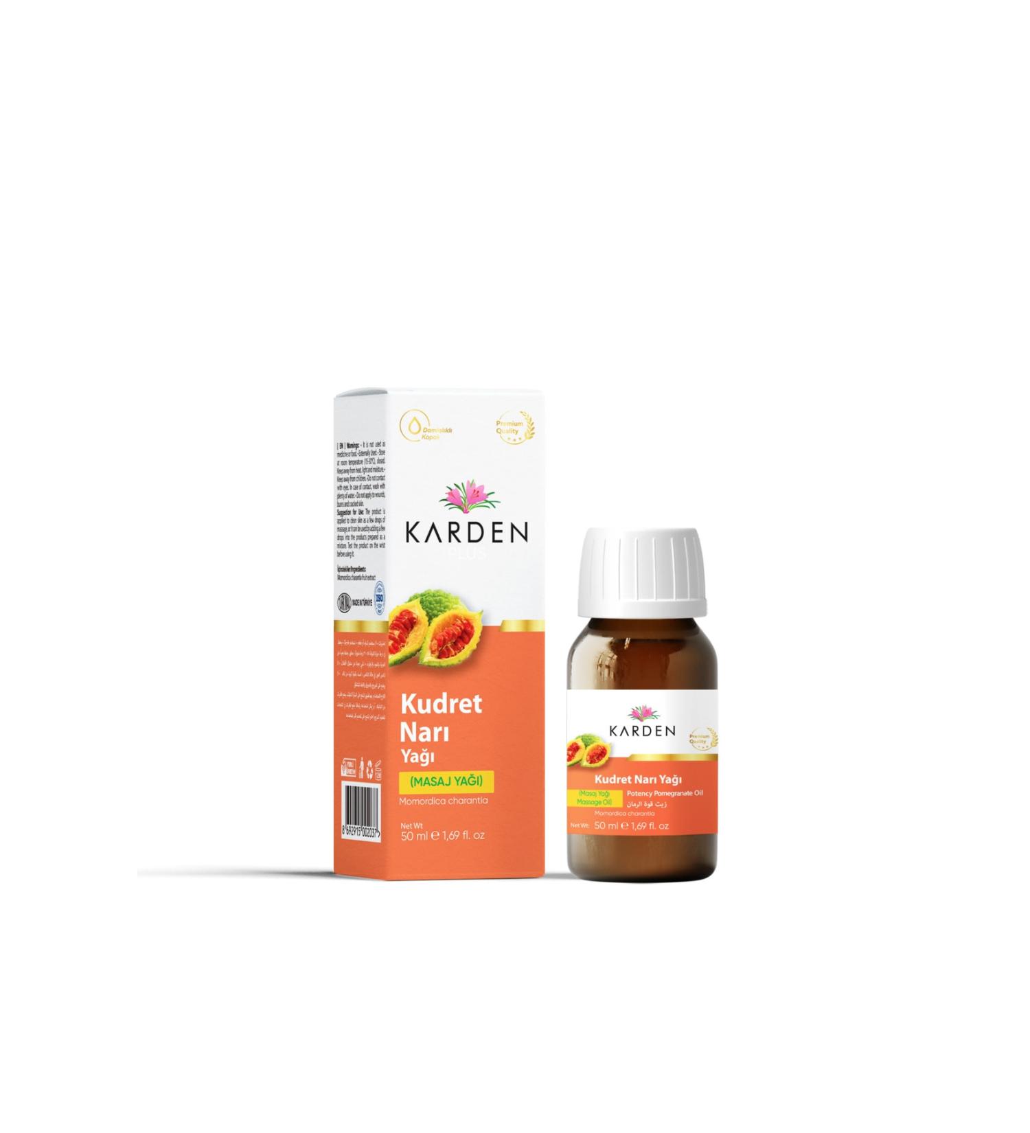 Karden Bitter Melon Oil 50 ml