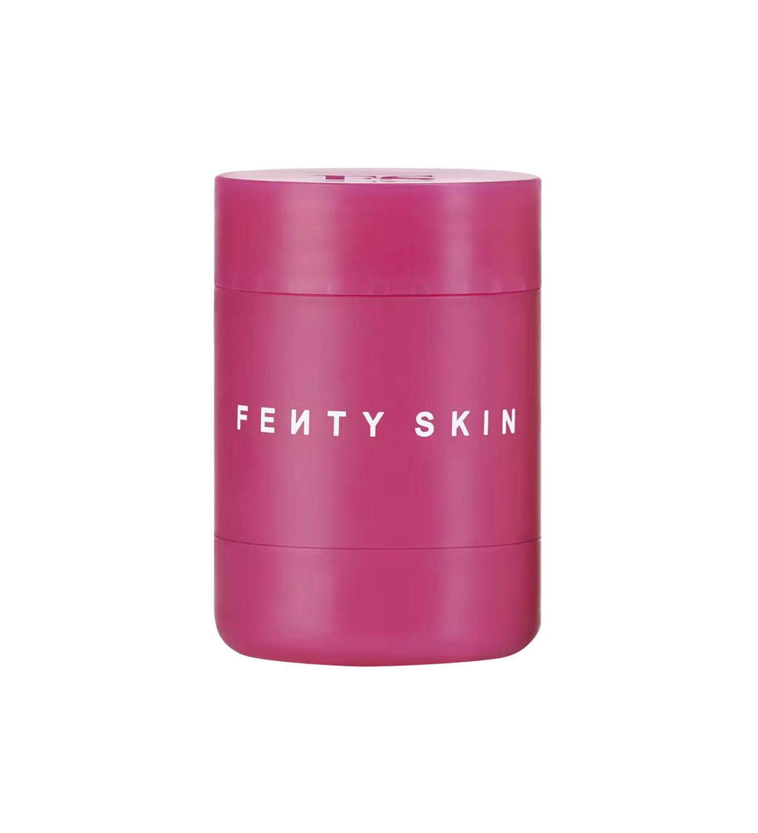 FENTY BEAUTY Plush Puddin - Nourishing Plumping Cherry Lip Balm with Castor & Coconut Oil 15G - Buy Online on GoSupps.com