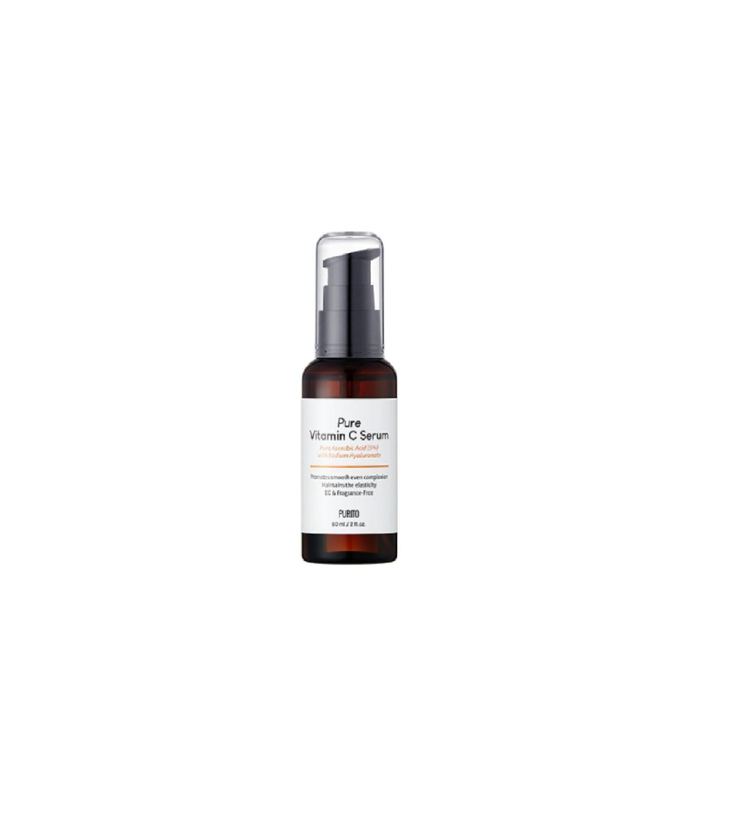 Purito Blemish Healing Whitening Vitamin C Serum - Buy Online on GoSupps.com