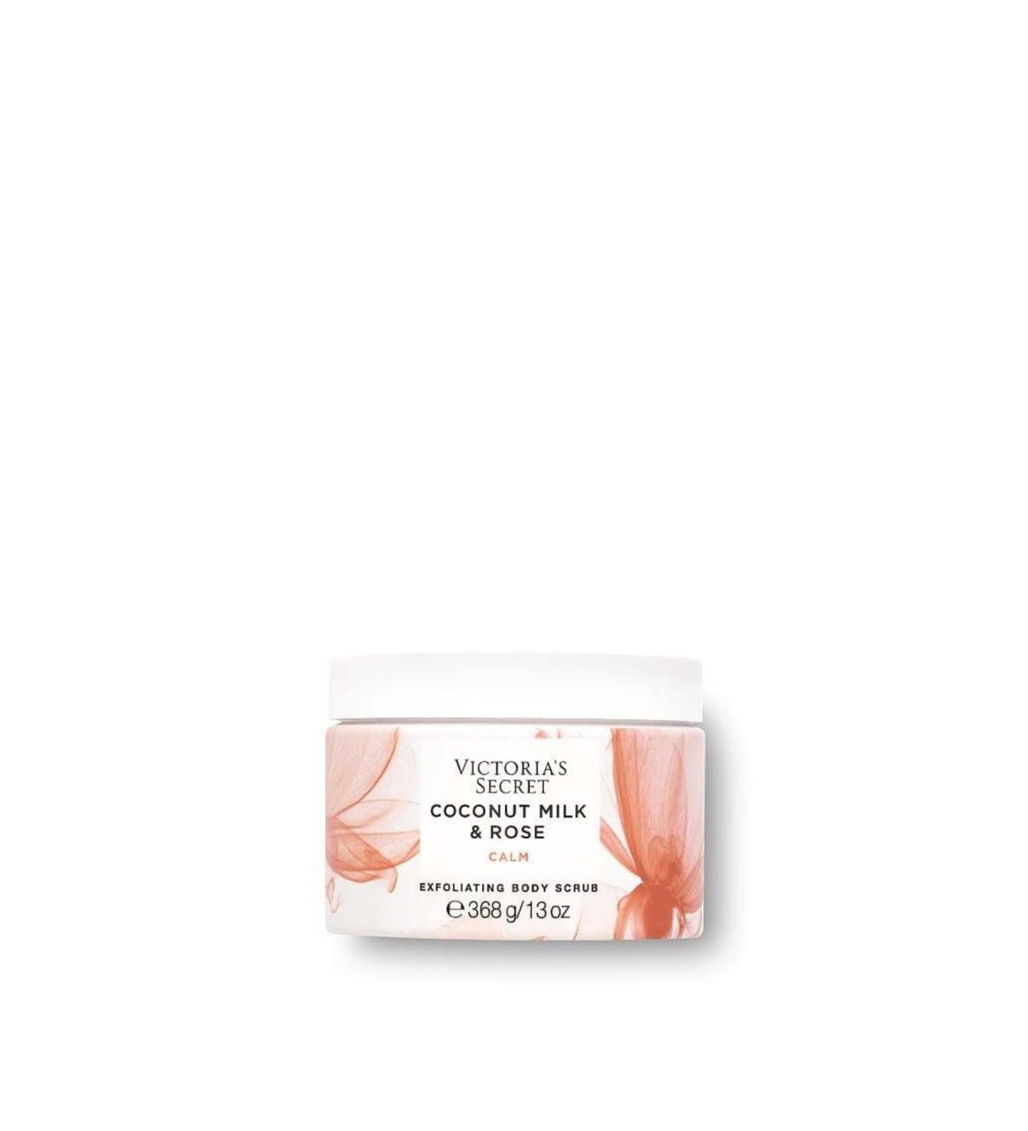 Victoria's Secret Coconut Milk & Rose Body Peeling