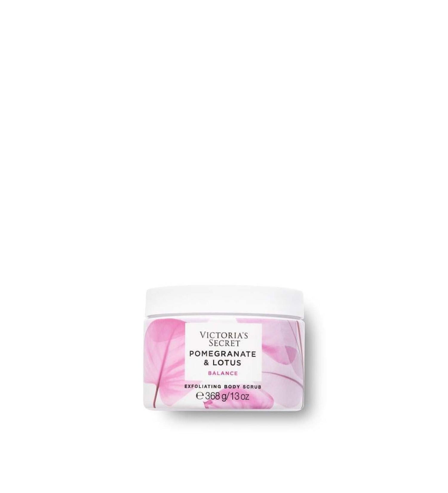 Victoria's Secret Pomegranate & Lotus Body Scrub
