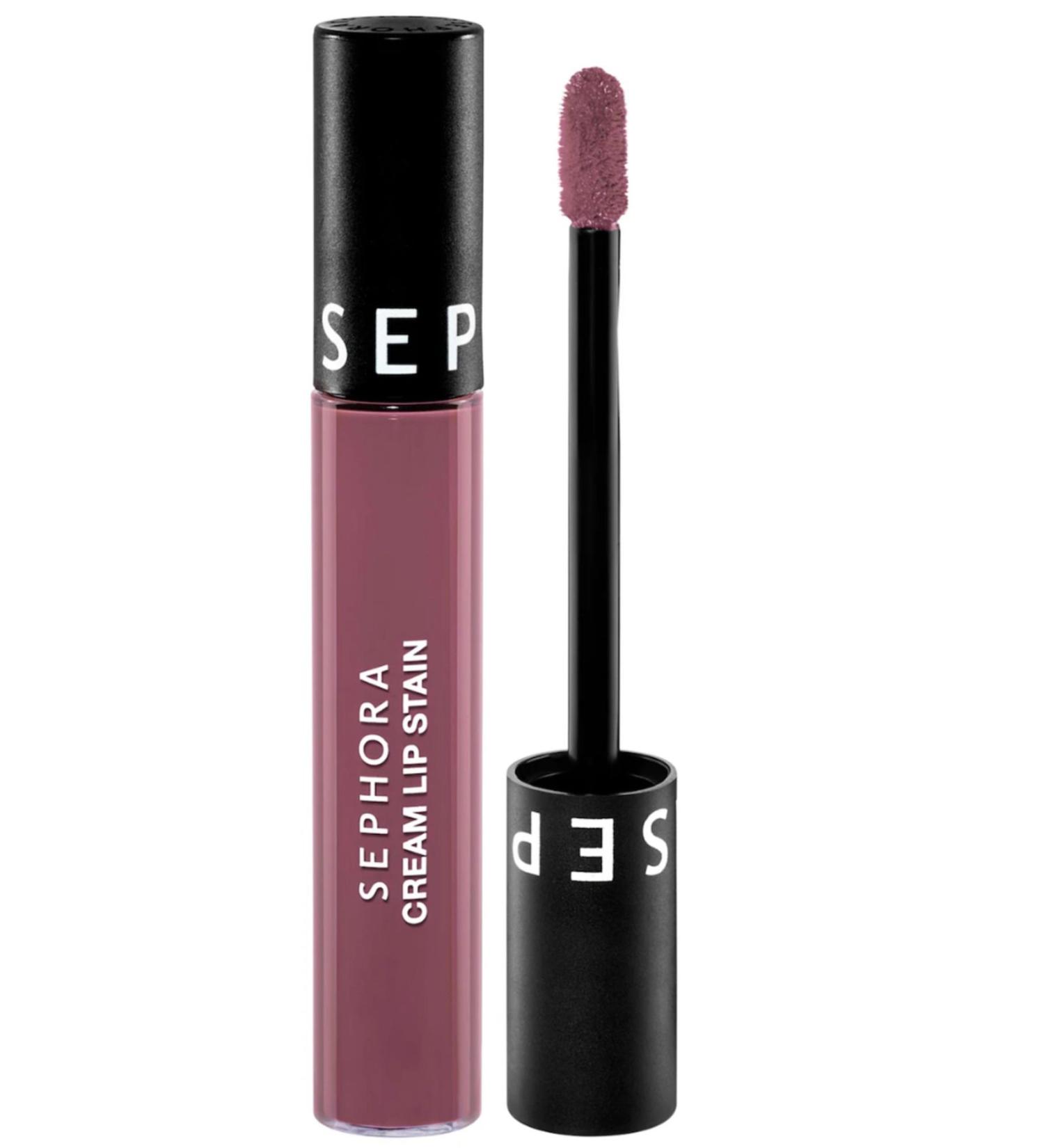 Sephora Cream Lip Stain 10hr Liquid Lipstick - Buy Online on GoSupps.com