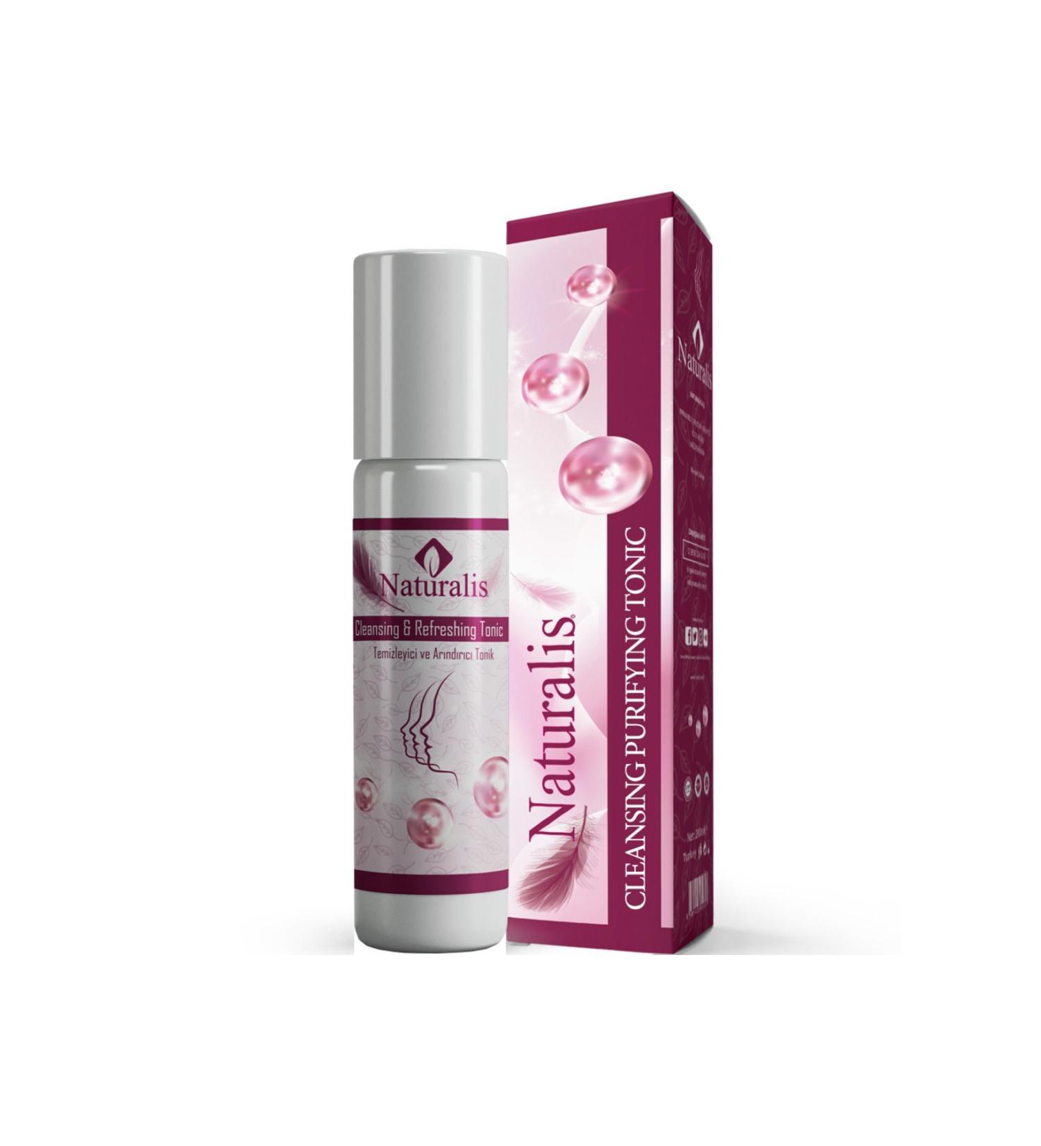 Naturalis cleansing purifying tonic