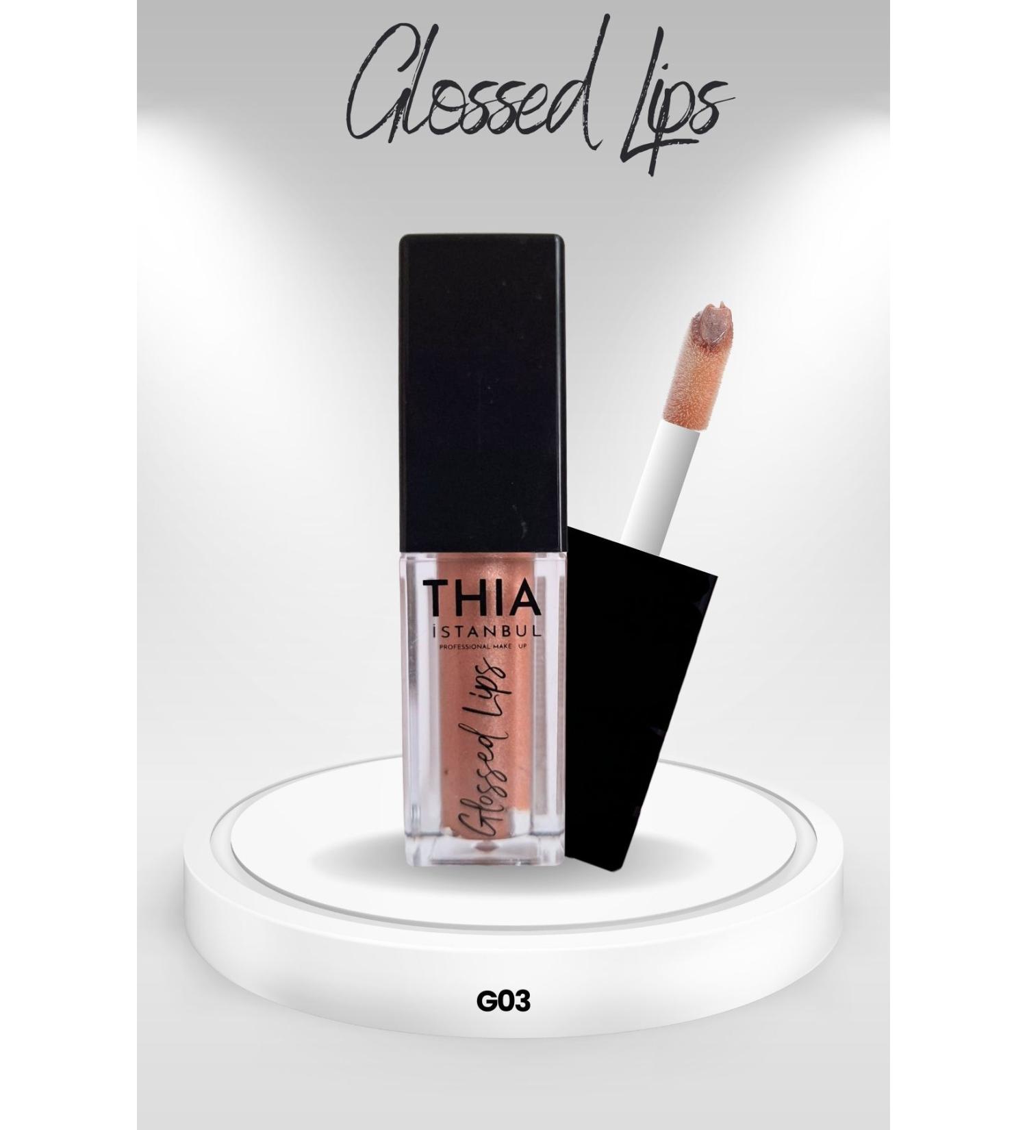 THIA Istanbul Glossed Lips - Buy Online on GoSupps.com