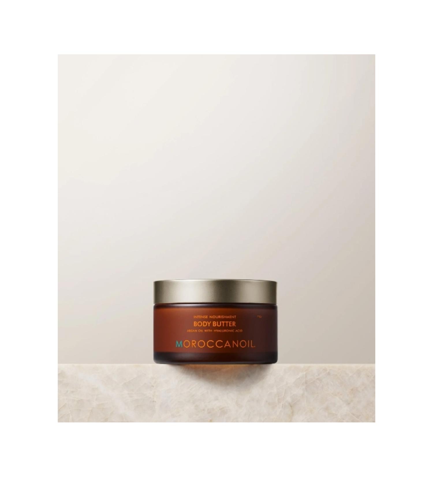Moroccanoil Skin Softening Fast-Absorbing Moisturizer Body Butter 6.7floz 23BEAUTYSECRETS