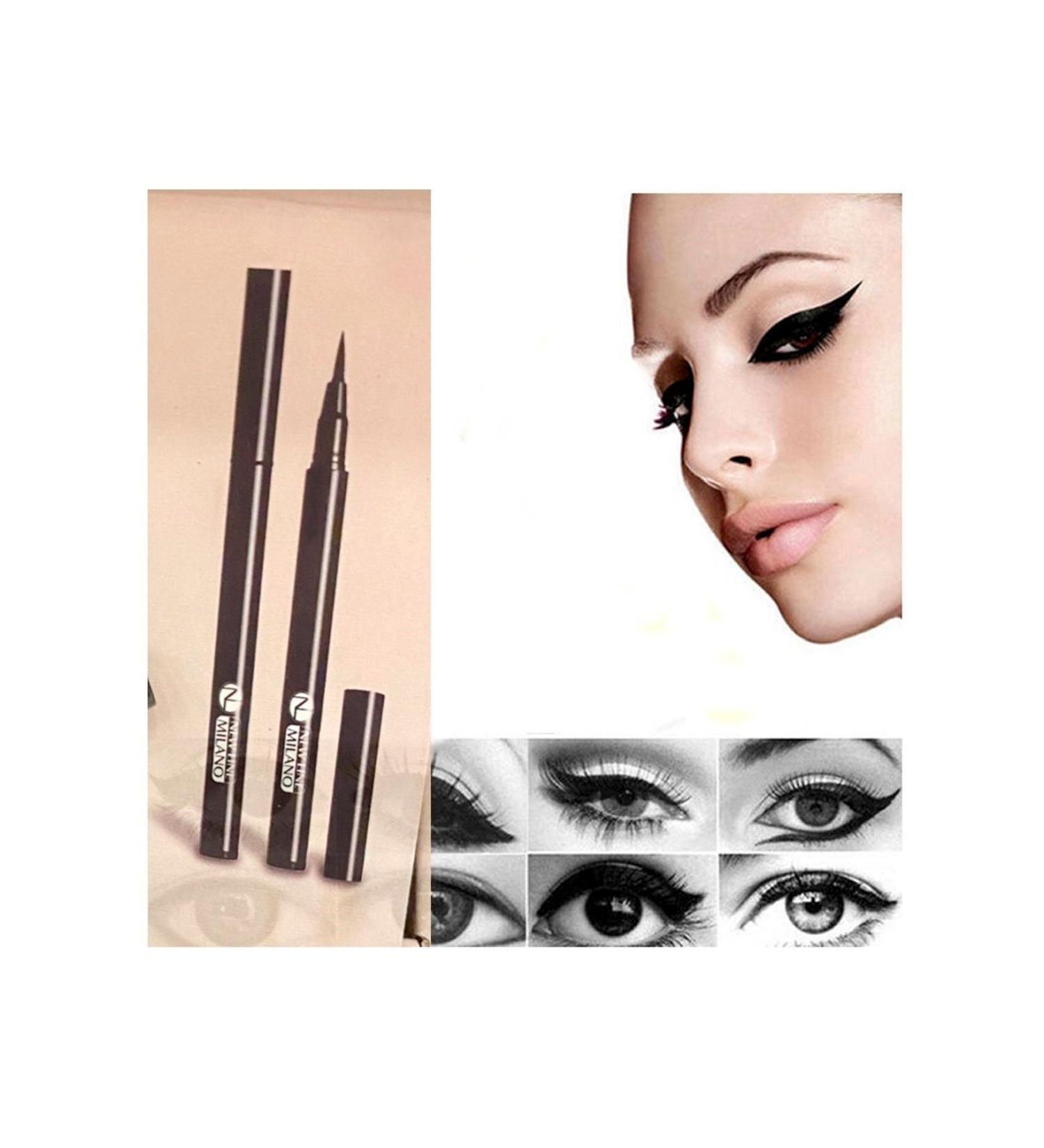 New Line Milano Eyeliner Nev Line Miilano Black Eyeliner