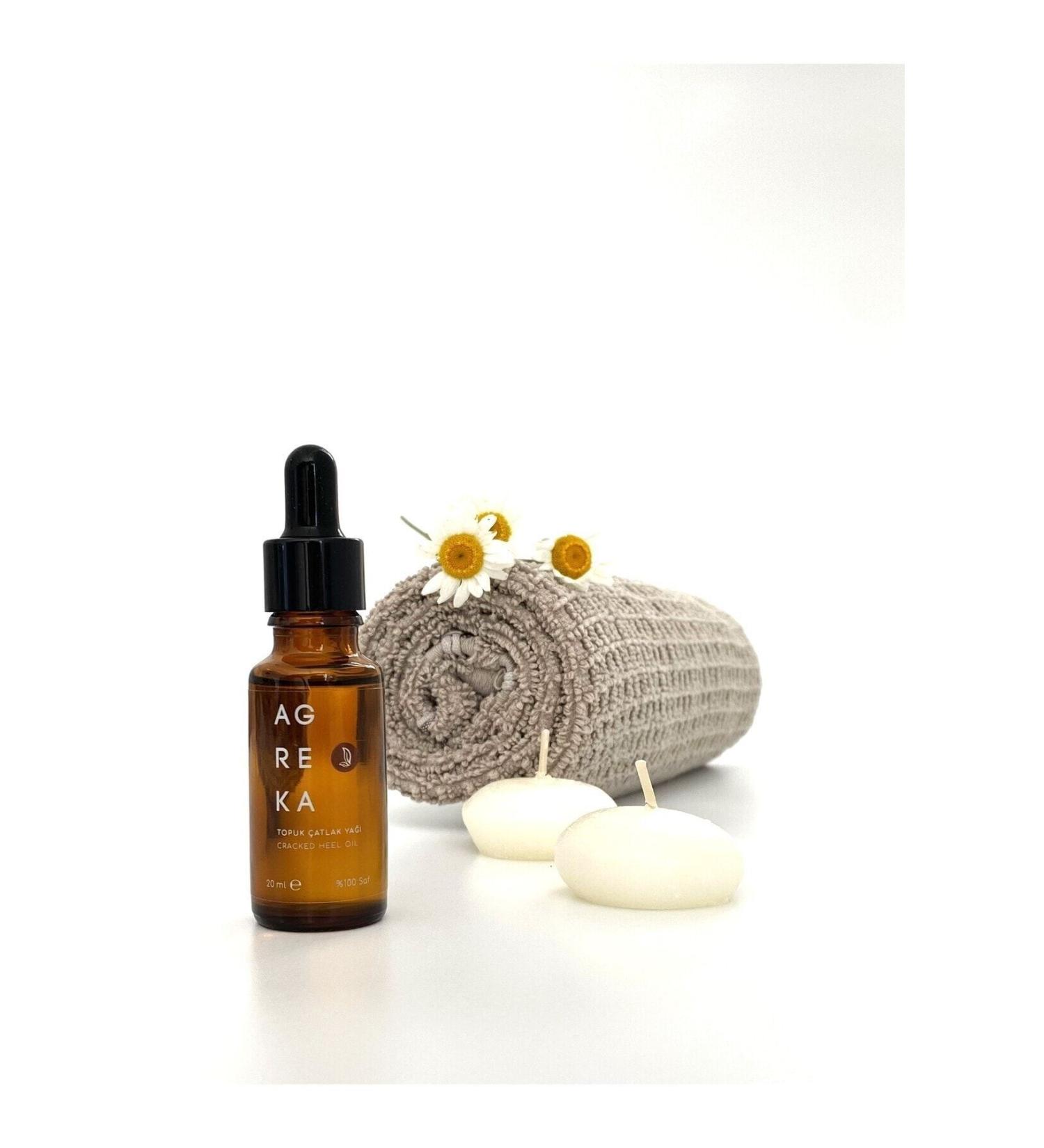 Agreka Heel Crack Oil 20 ml