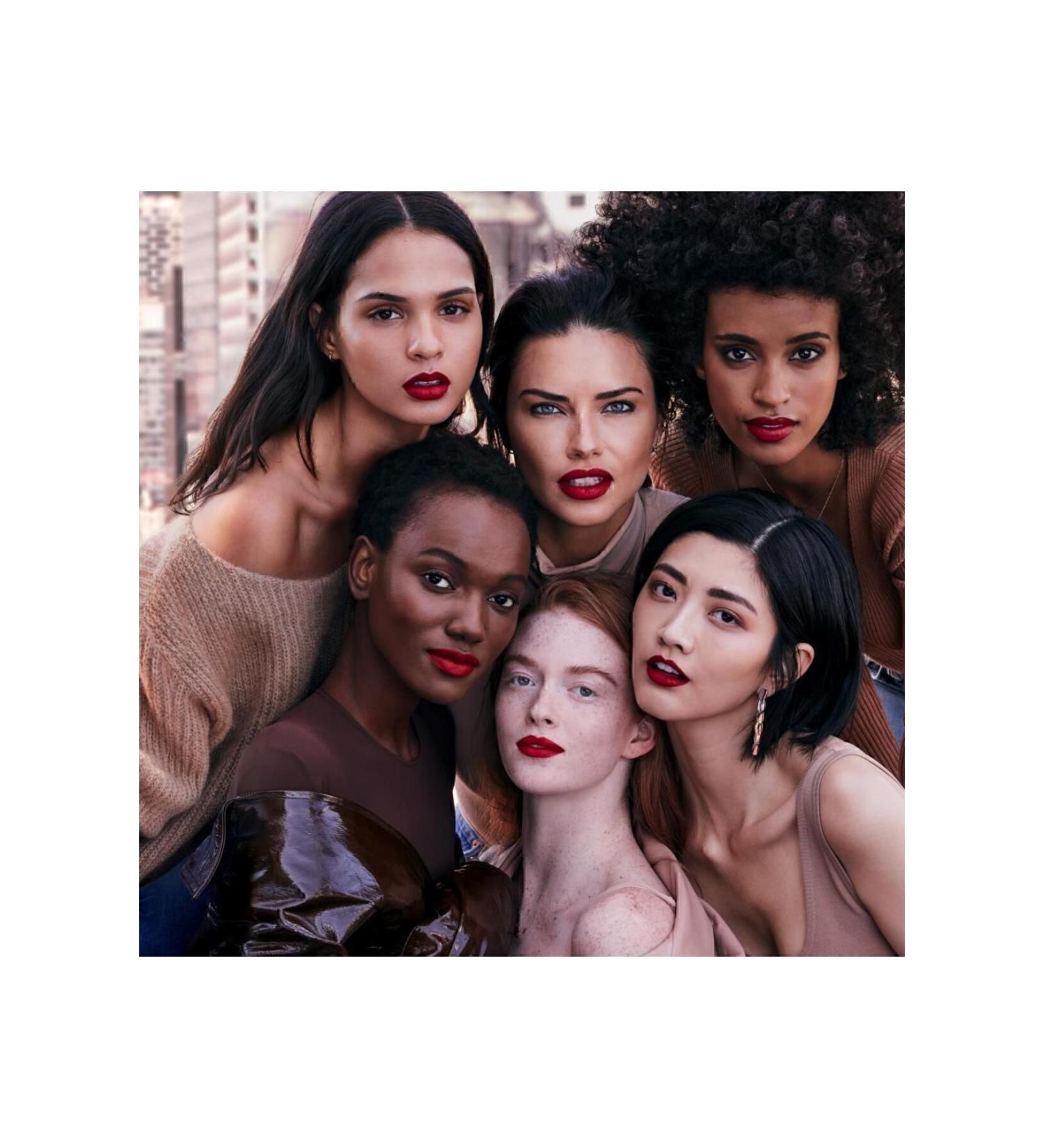 Maybelline New York Color Sensational Made For All Lipstick Lipstick 382 Red For Me - Buy Online on GoSupps.com