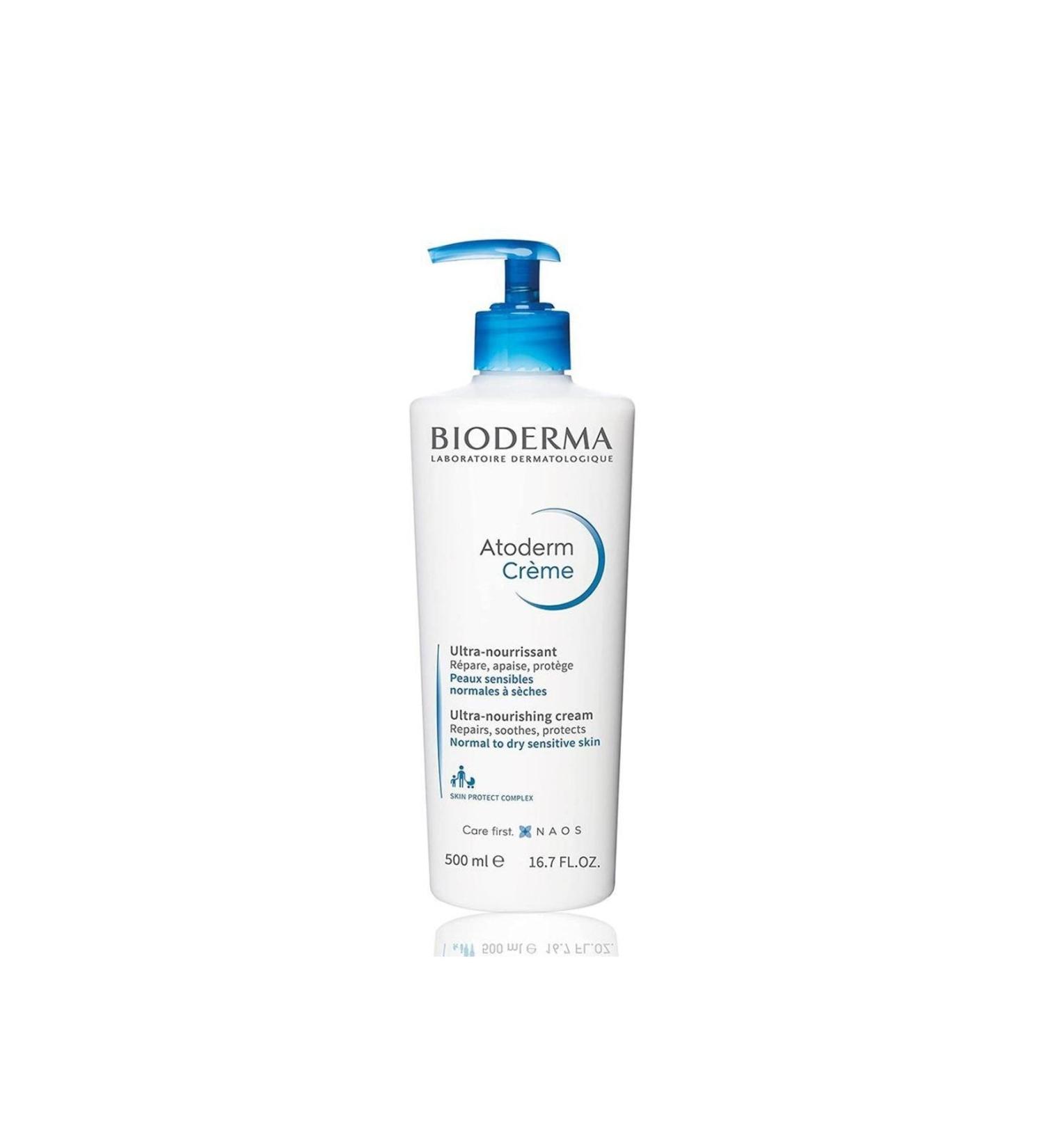 Bioderma Atoderm Cream 500ml
