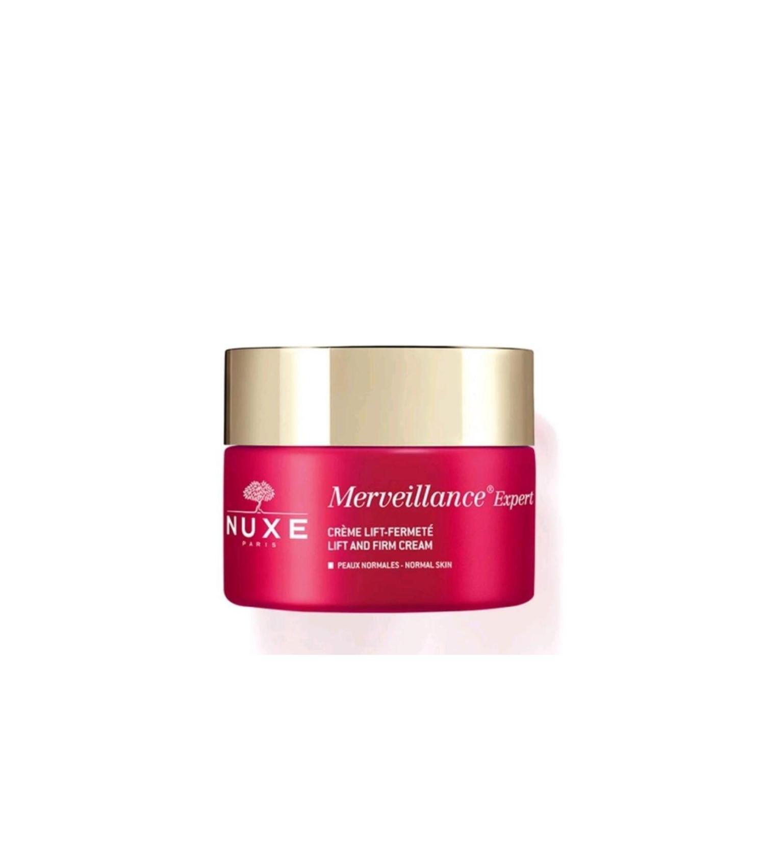 Nuxe Merveillance Expert Lift And Firm Riche Cream - Lifting And Firming Effective Care Cream 50