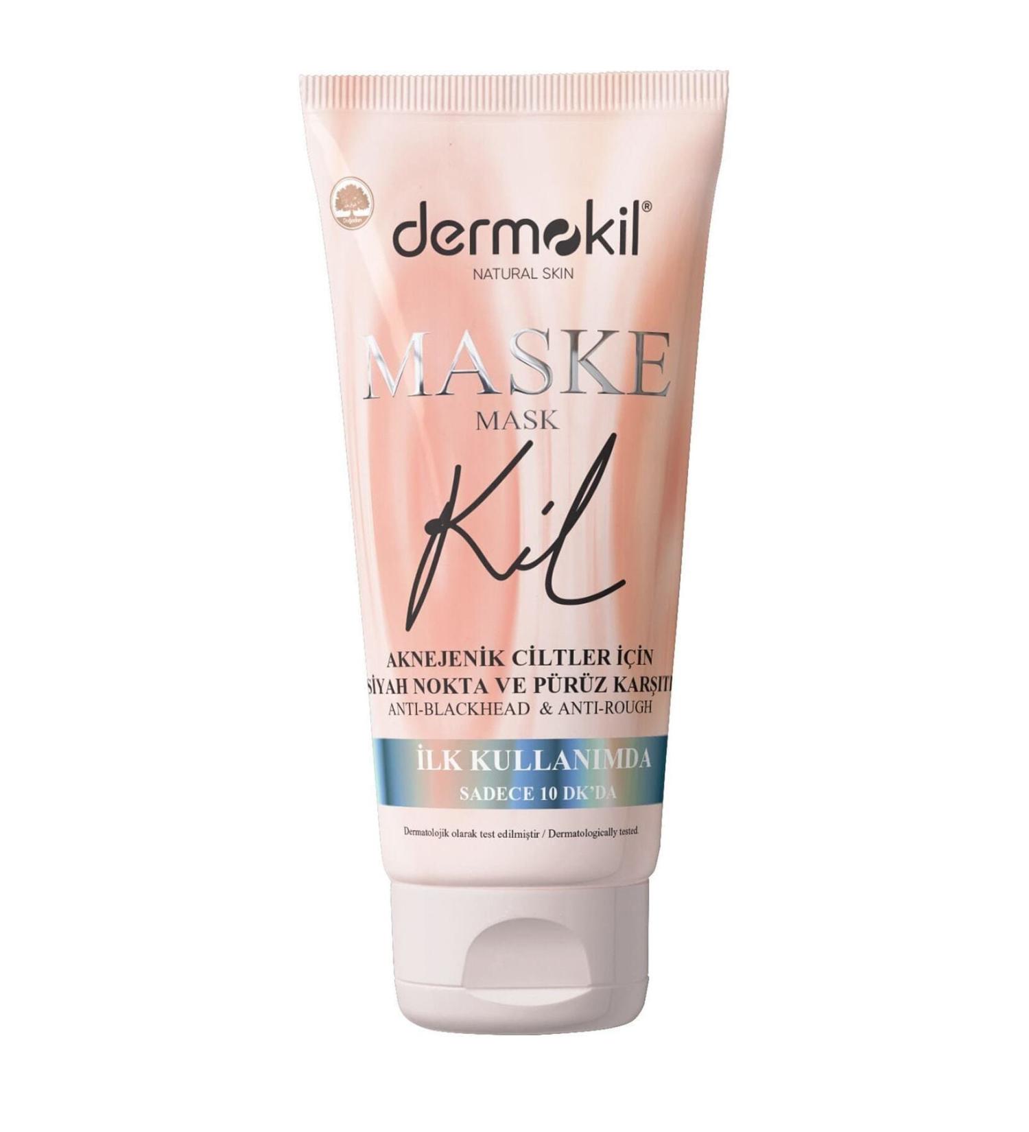 Dermokil Acnegenic Skin Anti-Blackhead and Anti-Smooth 75 Ml