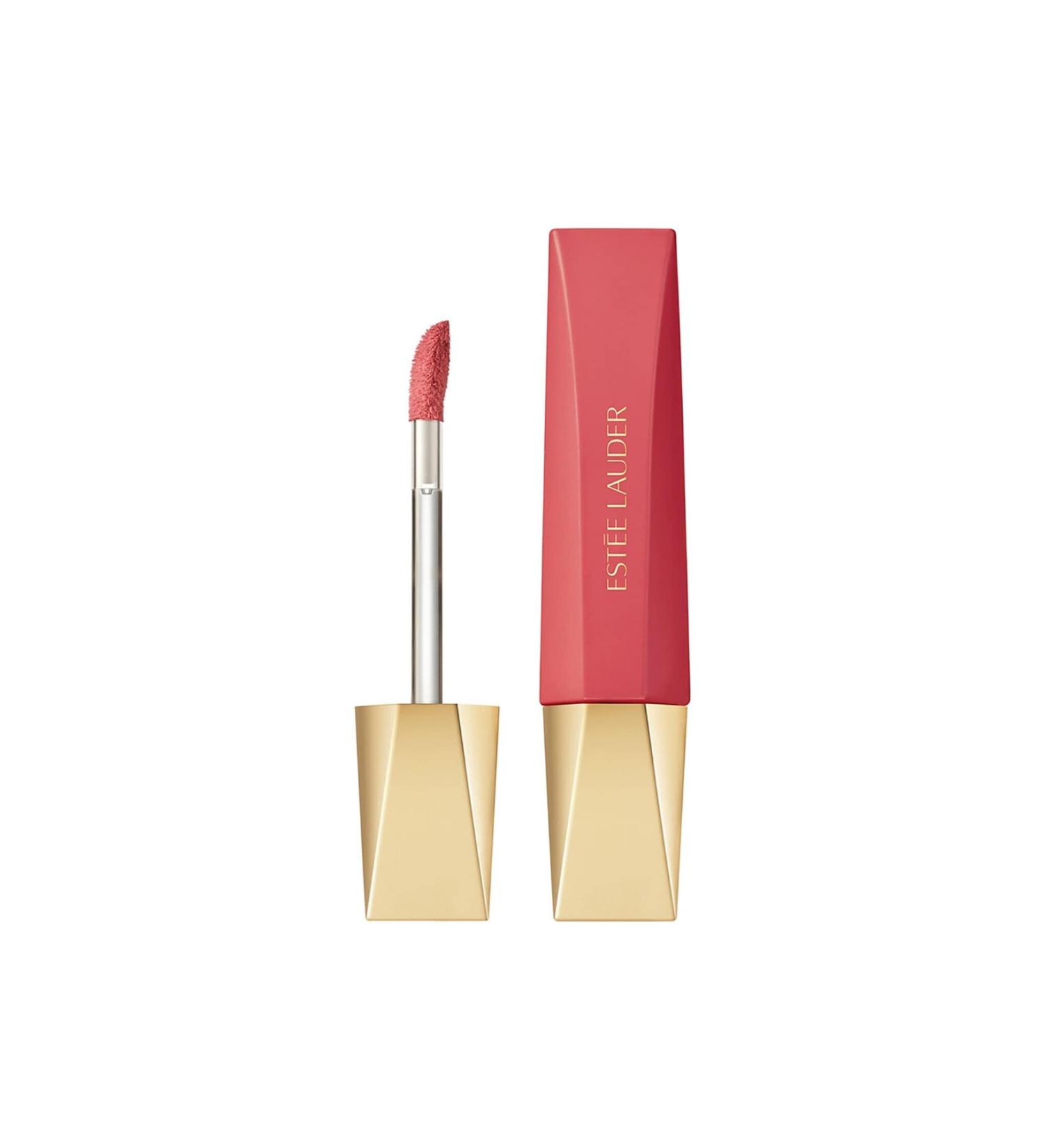 Estee Lauder Pure Color Whipped Matte - Liquid Lipstick Hot Fuse 9 ml