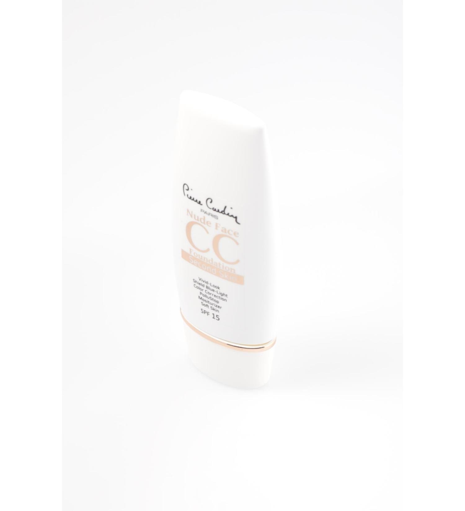 Pierre Cardin Nude Face CC Cream (spf 15) - Medium - Buy Online on GoSupps.com