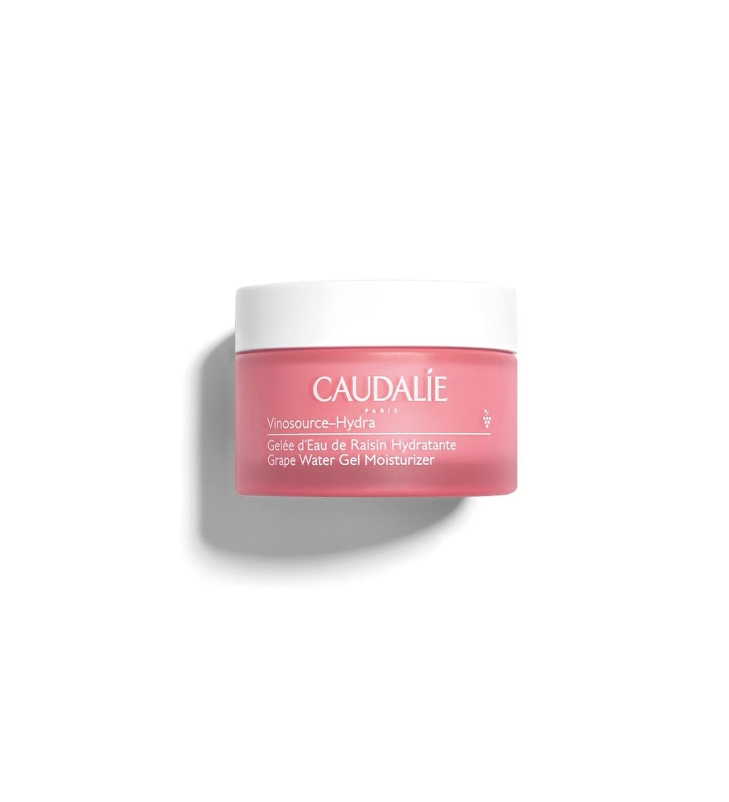 Caudalie Vinosource-hydra Moisturizing Gel Cream with Organic Grape Water 50ml Aden Lux