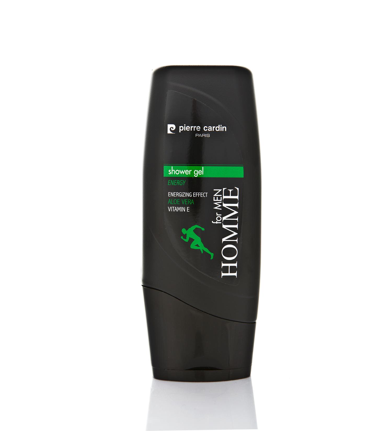 Pierre Cardin Shower Gel Energy Shower Gel 300 ml - Buy Online on GoSupps.com