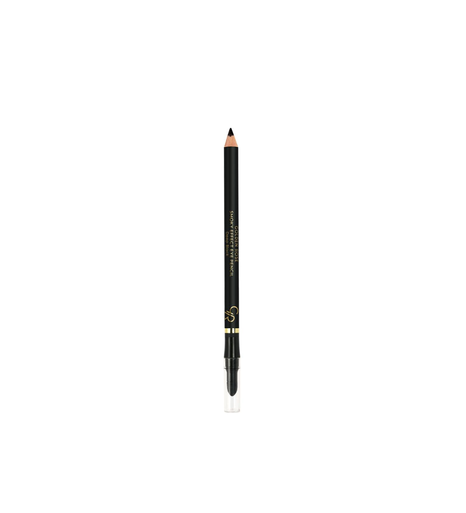 Golden Rose Smoky Effect Eye Pencil Black