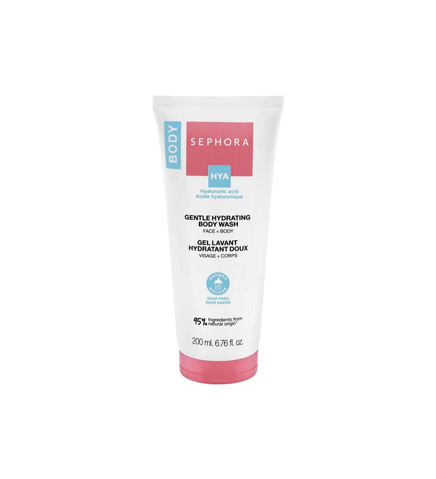 SEPHORA COLLECTION Gel Lavant Hydratant Doux - Moisturizing Shower Gel