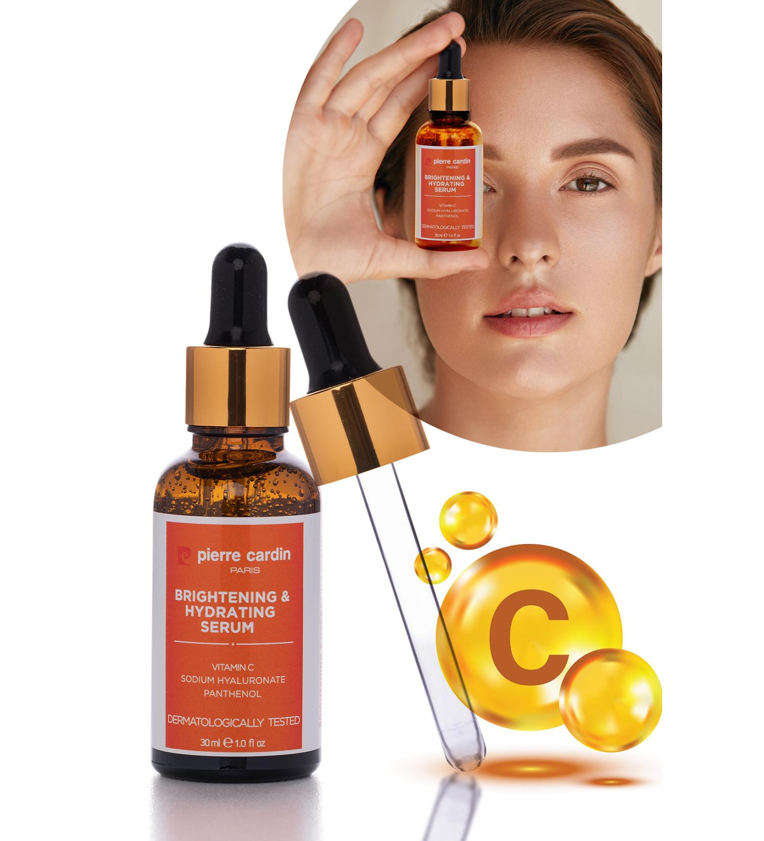 Pierre Cardin Vitamin C Skin Care Serum 30 ml - Buy Online on GoSupps.com