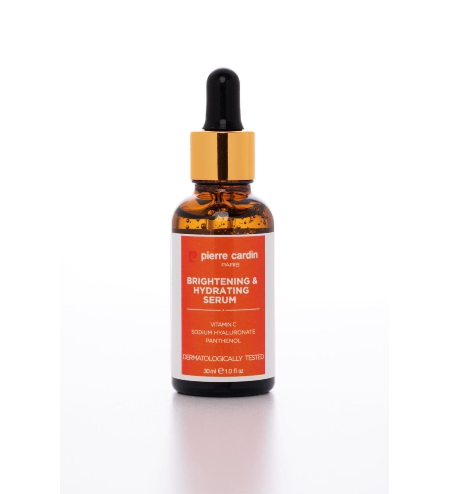 Pierre Cardin Vitamin C Skin Care Serum 30 ml. - Buy Online on GoSupps.com