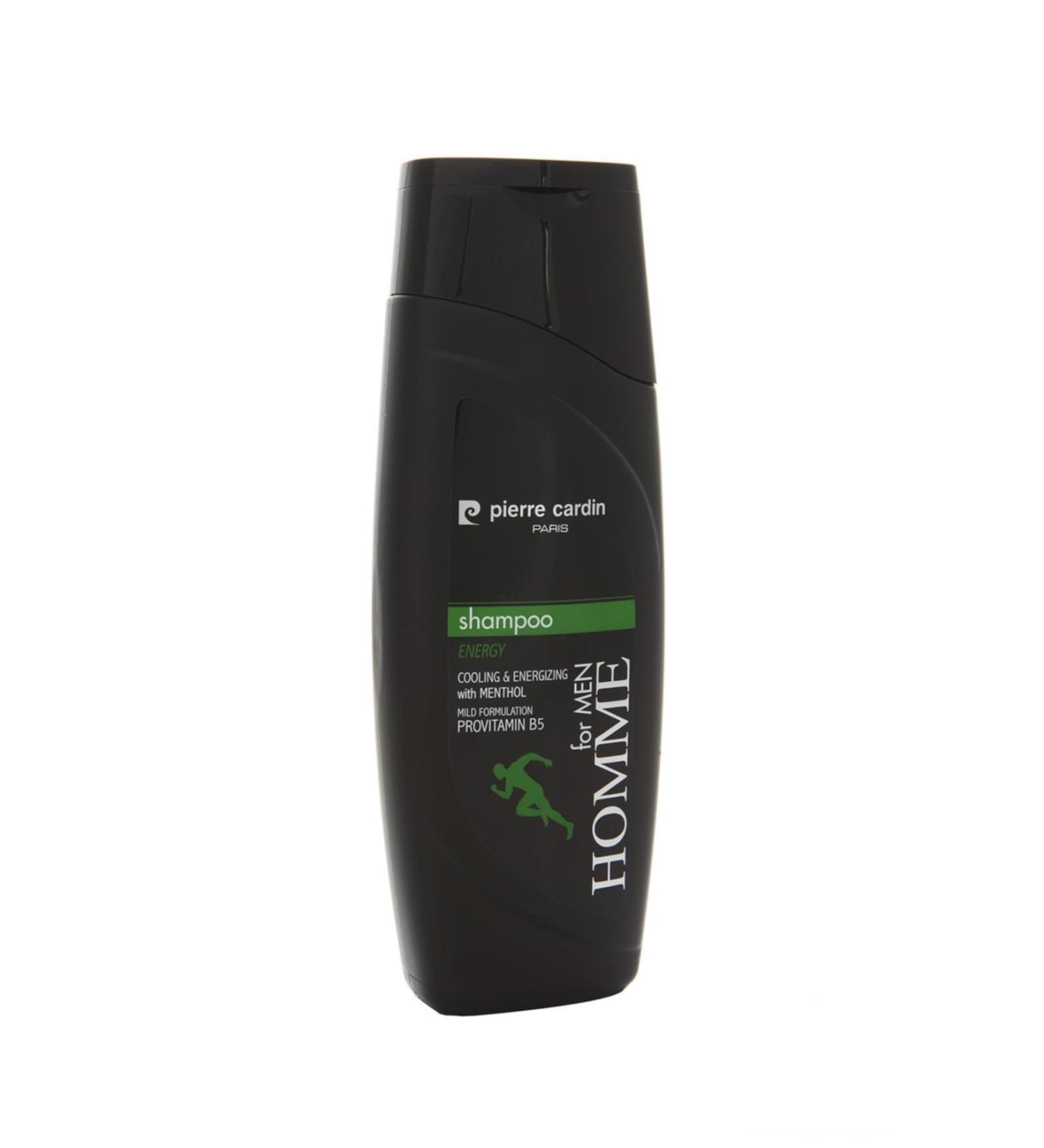 Pierre Cardin Shampoo 400 Ml - Energy Shampoo