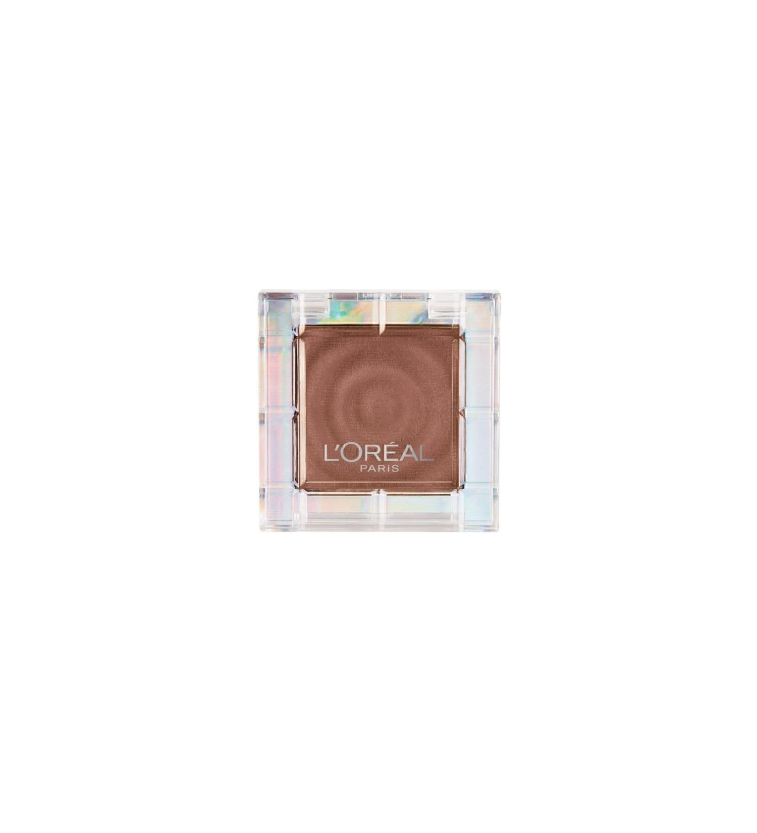 L'Oreal Paris L'oreal Paris Color Queen Single Eyeshadow 02 Force - Buy Online on GoSupps.com