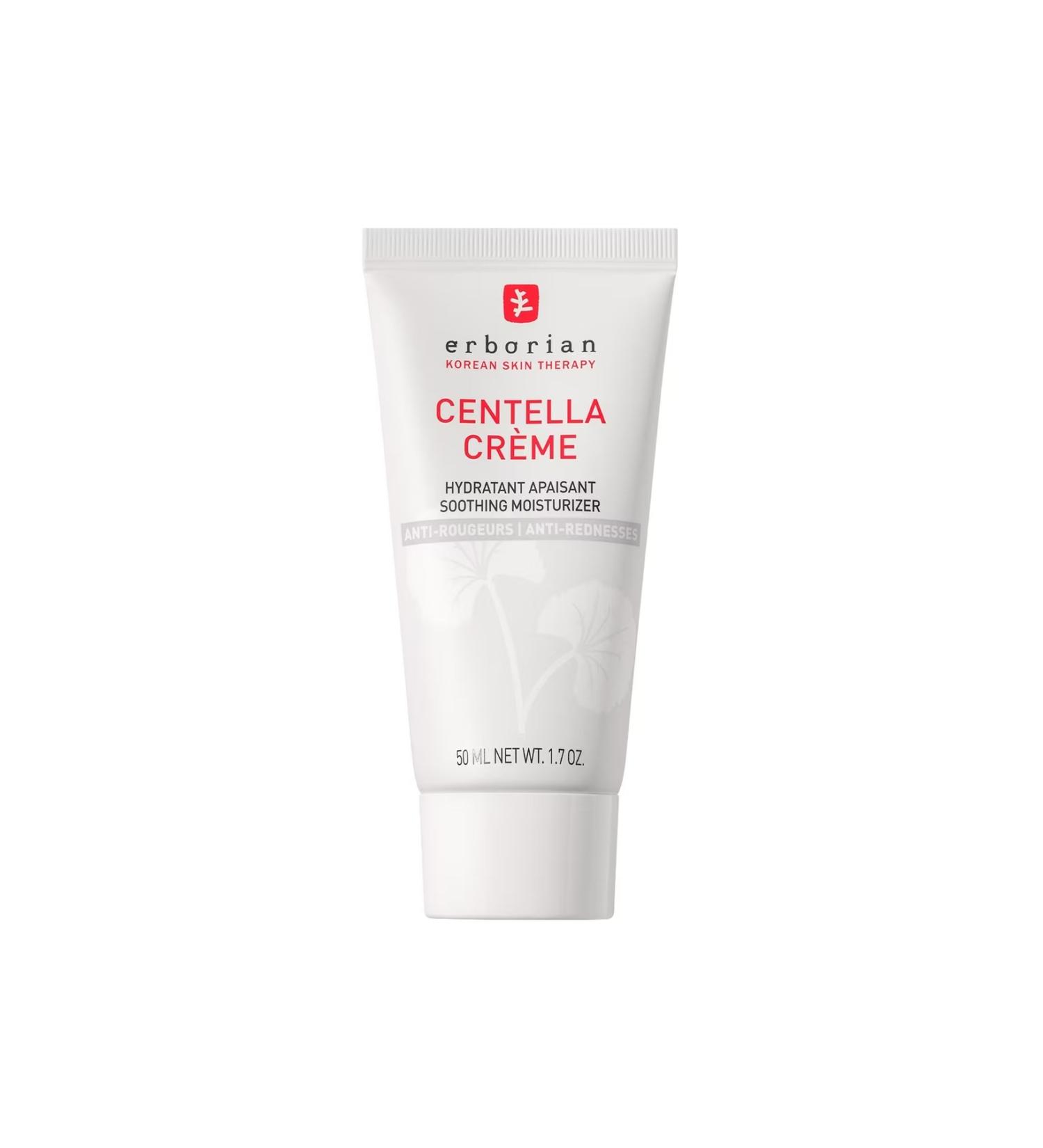 erborian Centella Cr me - Anti-Redness Moisturizer - 50 ml
