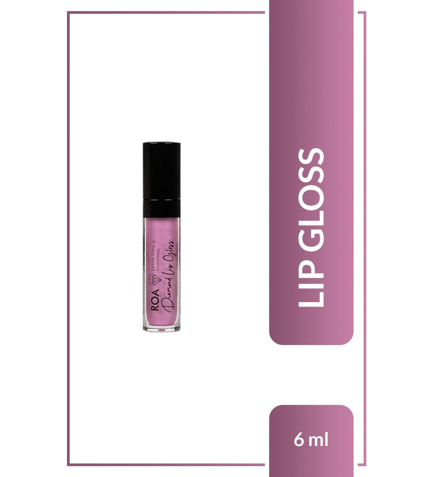 Roa Herbal Lip Gloss 6 ml 72 - Buy Online on GoSupps.com