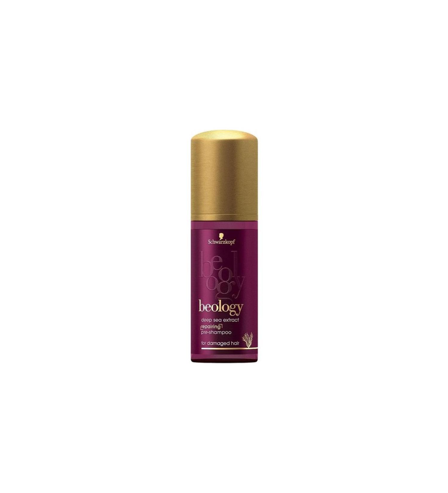Beology Repair First Step Shampoo 50 ml