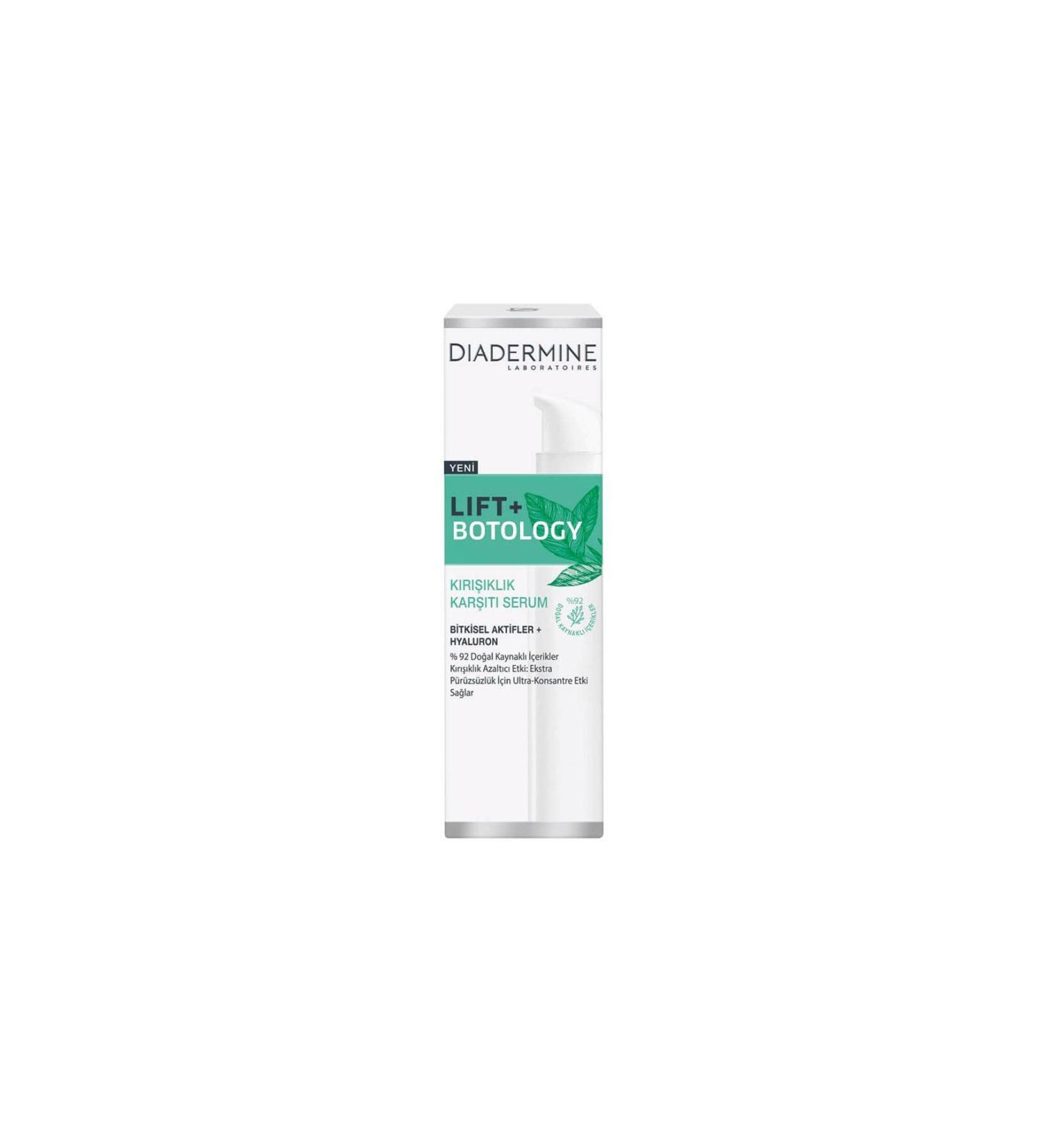 Diadermine Lift Botology Anti-Wrinkle Serum 40 ml