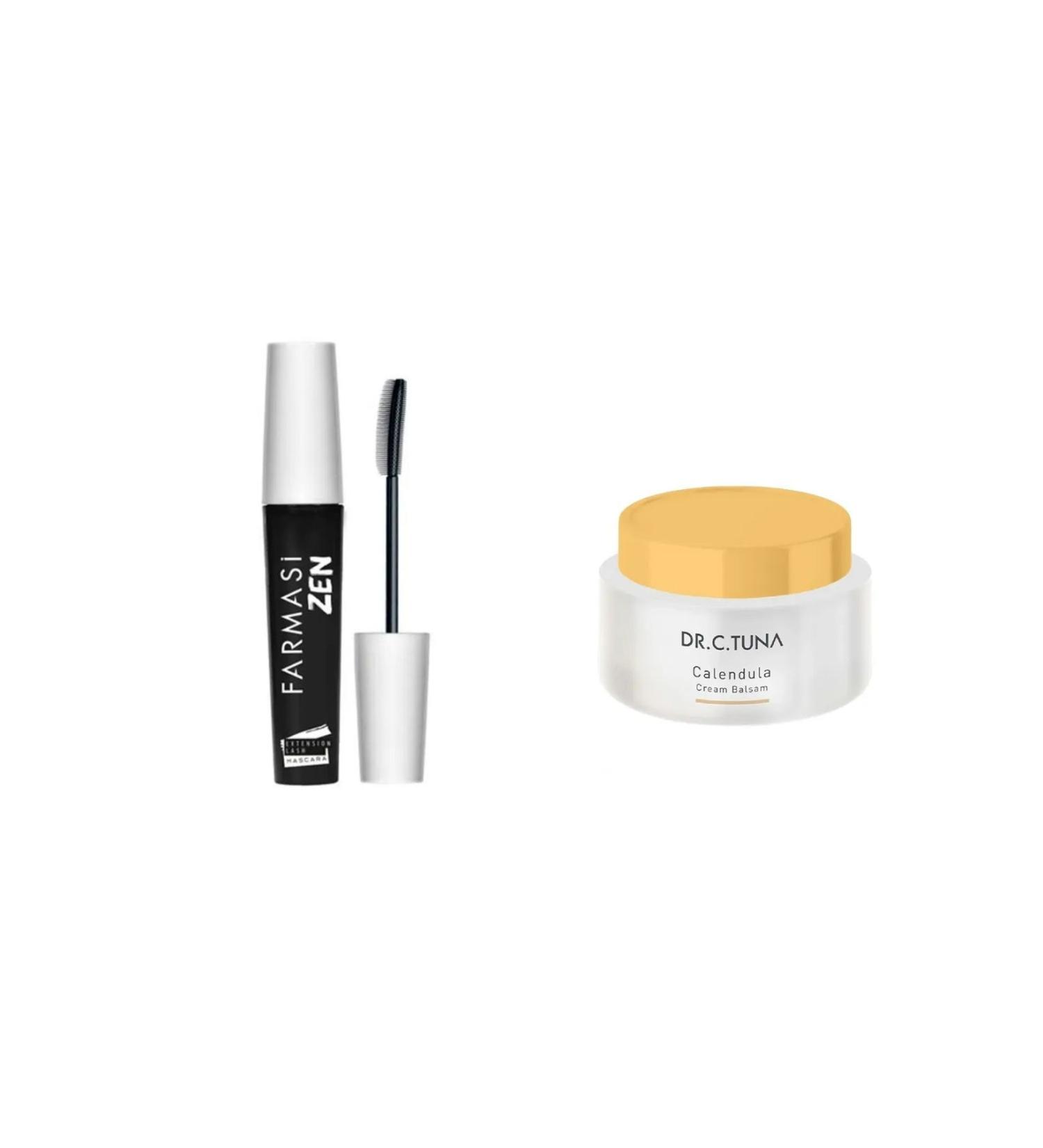 Farmasi Zen Mascara Calendula Balsam Cream