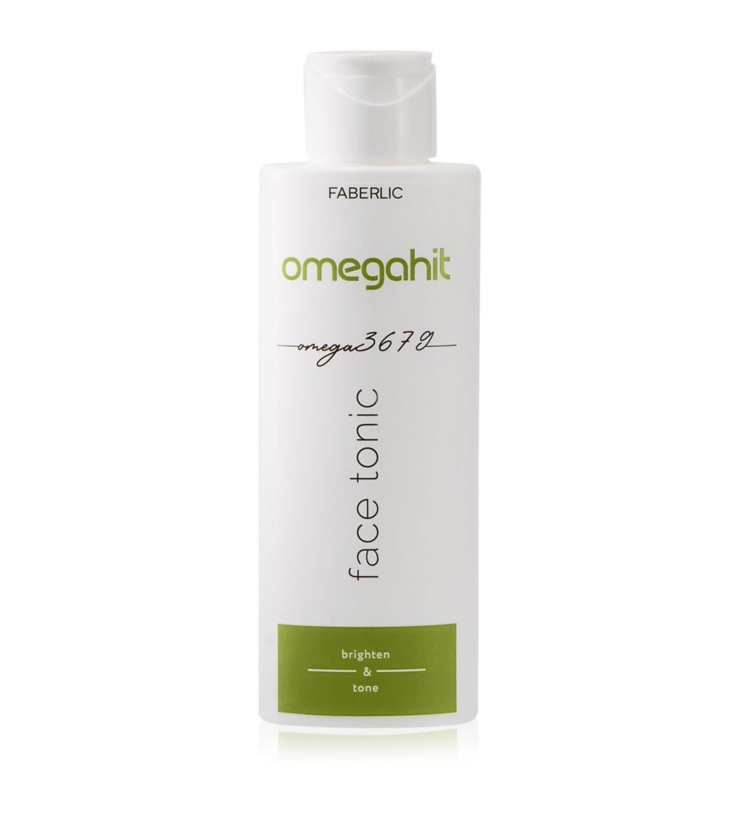 Faberlic /Omegahit Face Tonic*6740