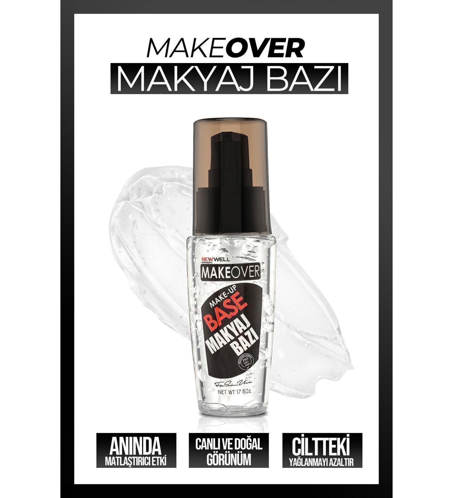 New Well Makeover Makeup Base 8680923320397